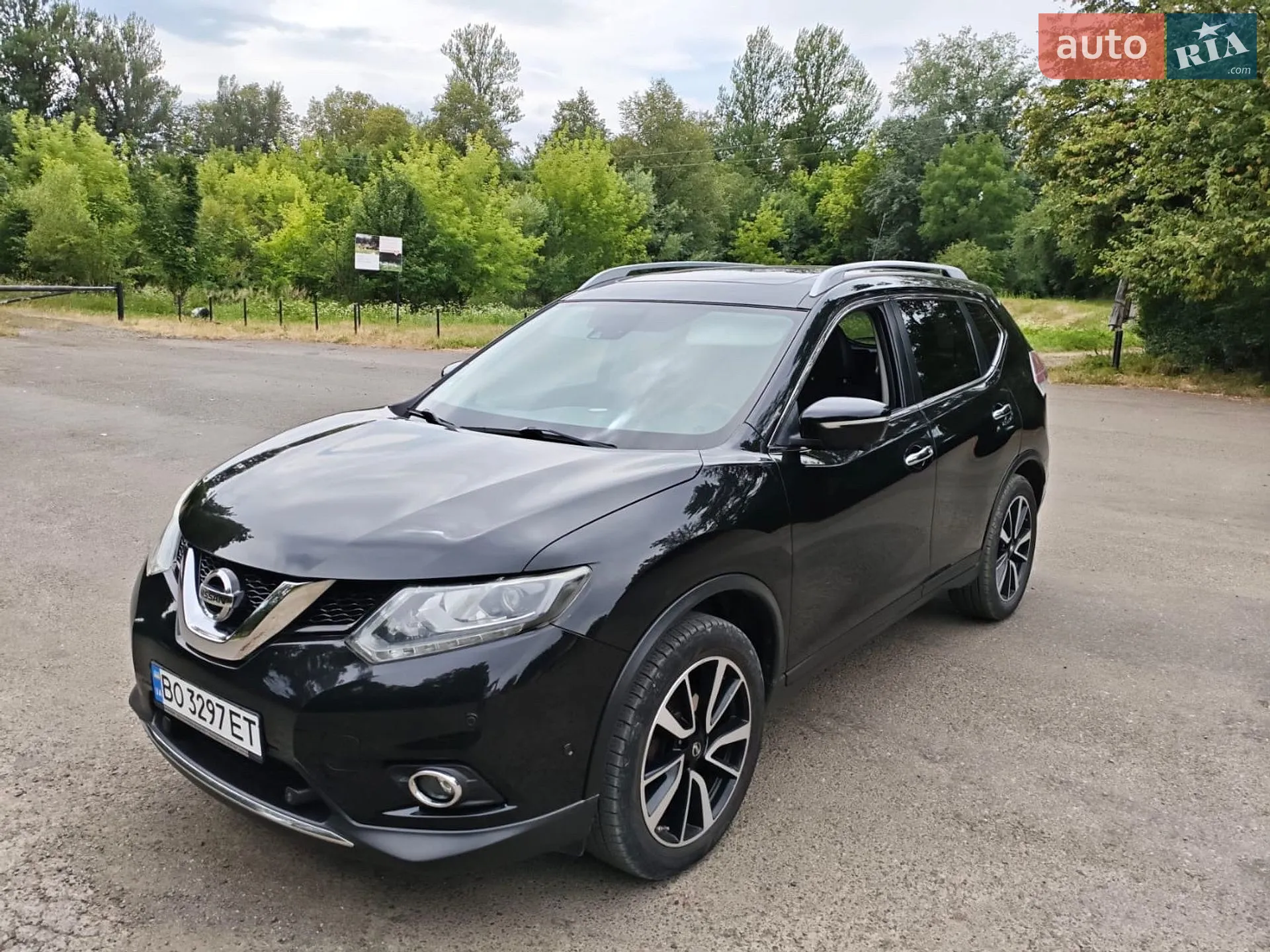 2015 Nissan X-Trail - мініатюра 2