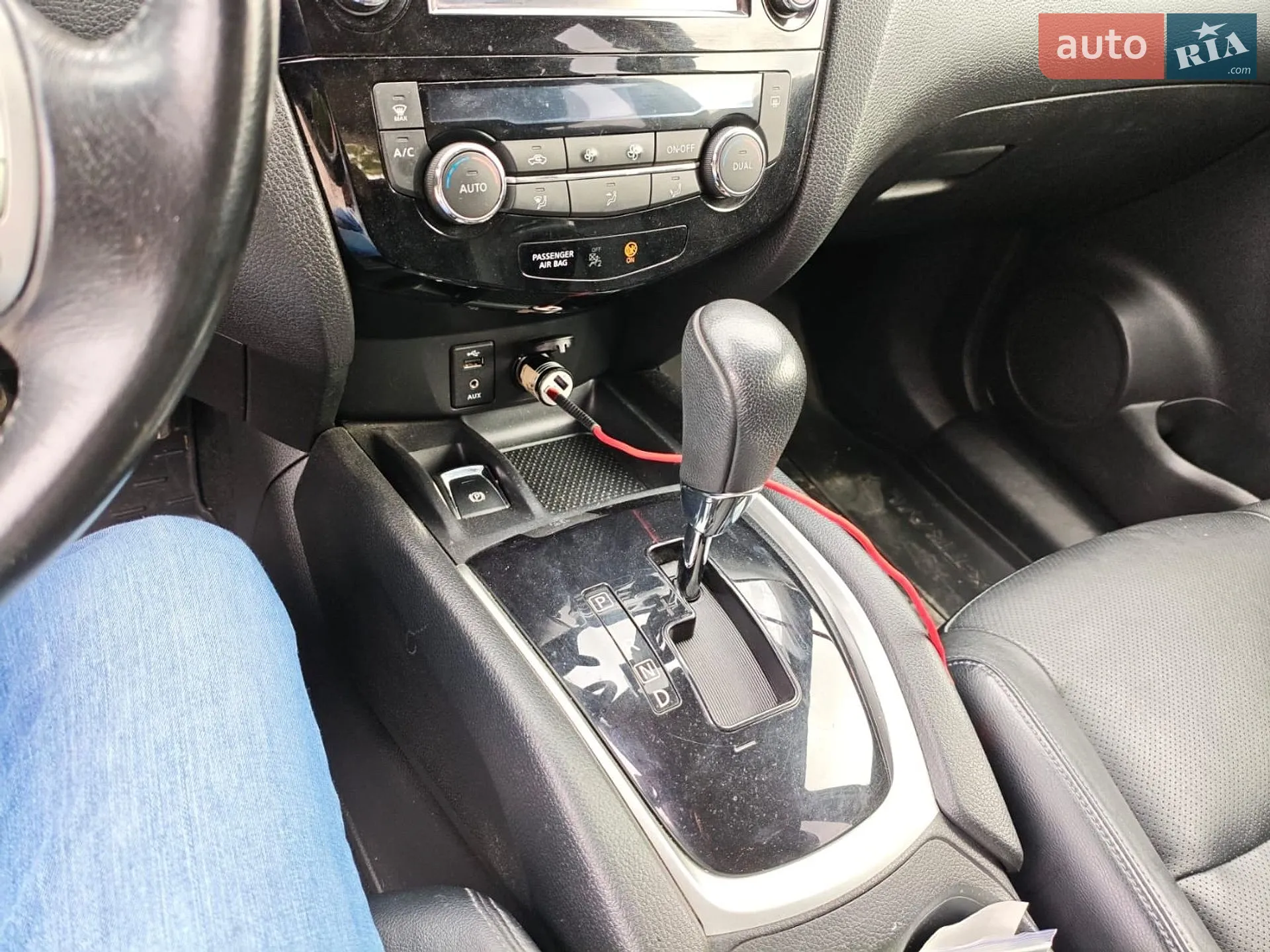 2015 Nissan X-Trail - мініатюра 17