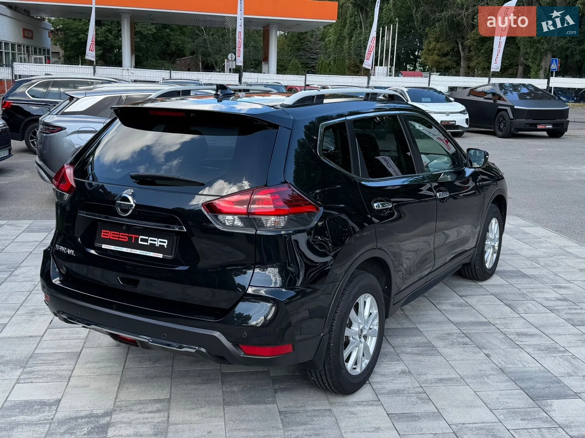 2020 Nissan X-Trail - мініатюра 5