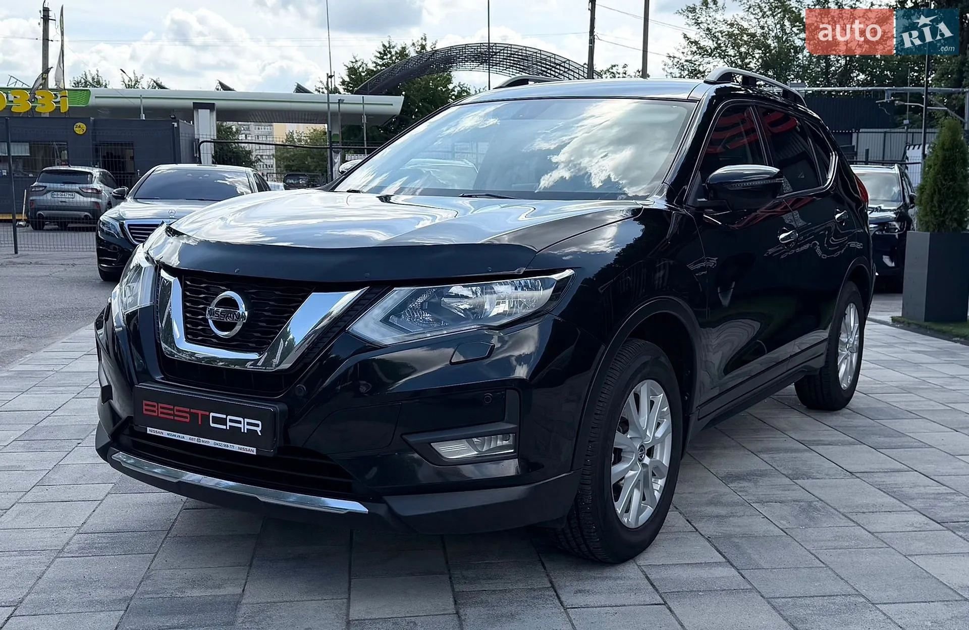 2020 Nissan X-Trail - мініатюра 4