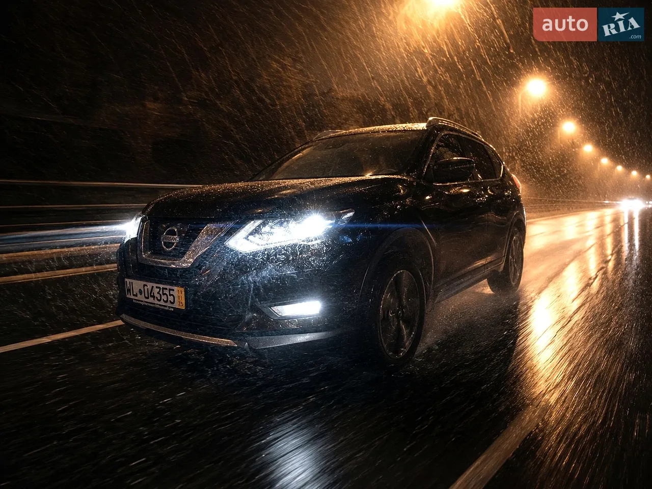 2017 Nissan X-Trail - мініатюра 53