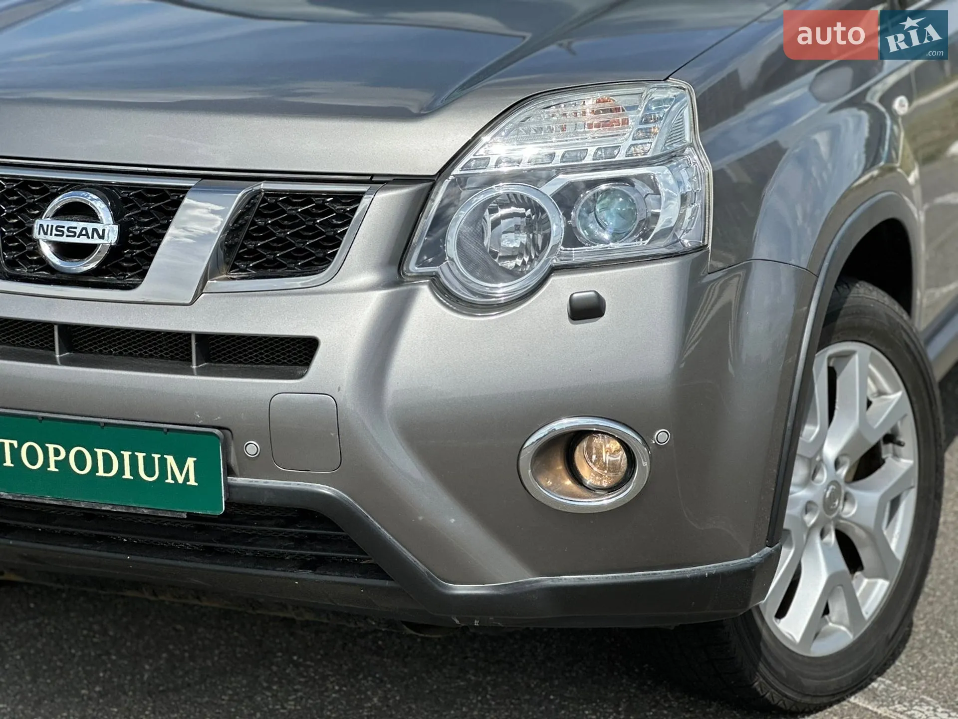 2011 Nissan X-Trail - мініатюра 6
