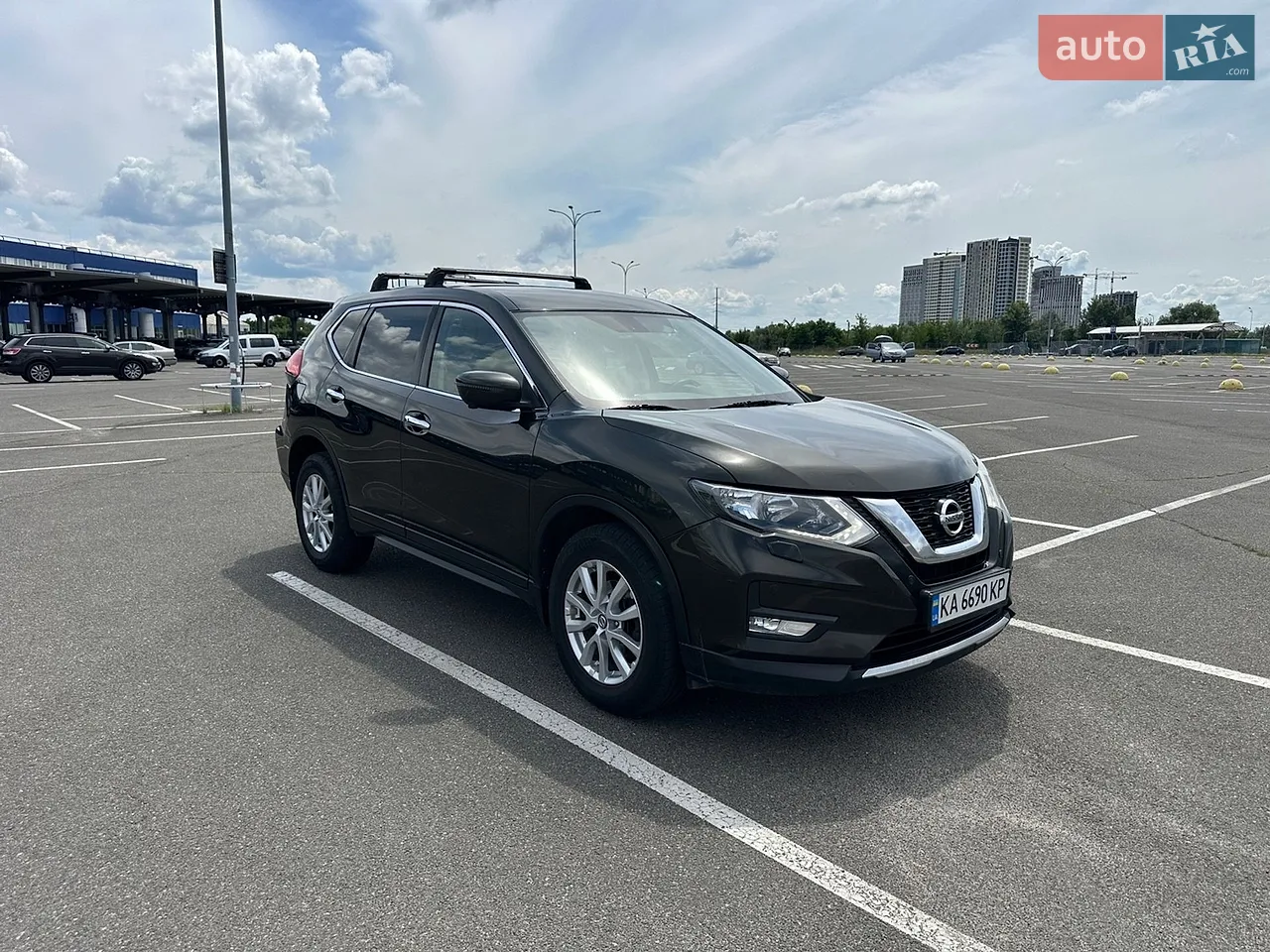 2017 Nissan X-Trail - мініатюра 45