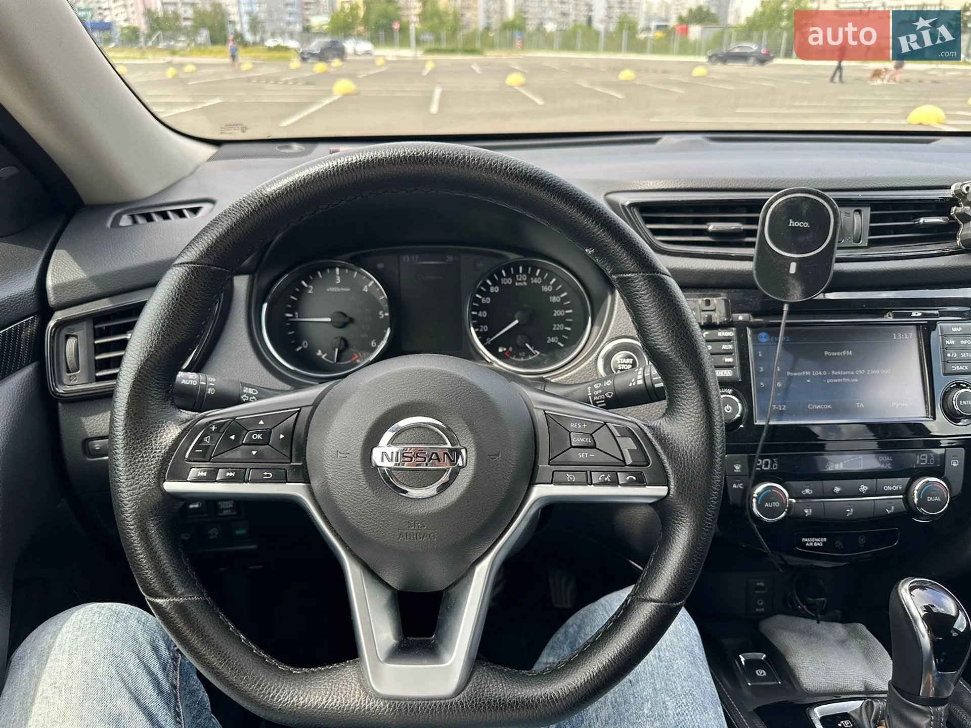 2017 Nissan X-Trail - мініатюра 18