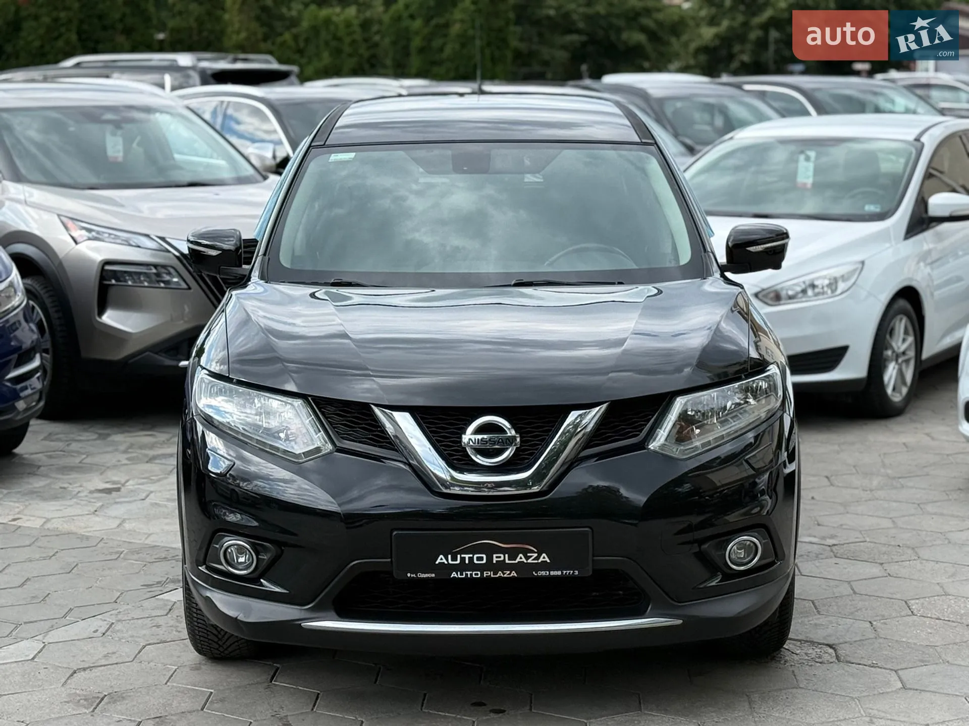 2016 Nissan X-Trail - мініатюра 2