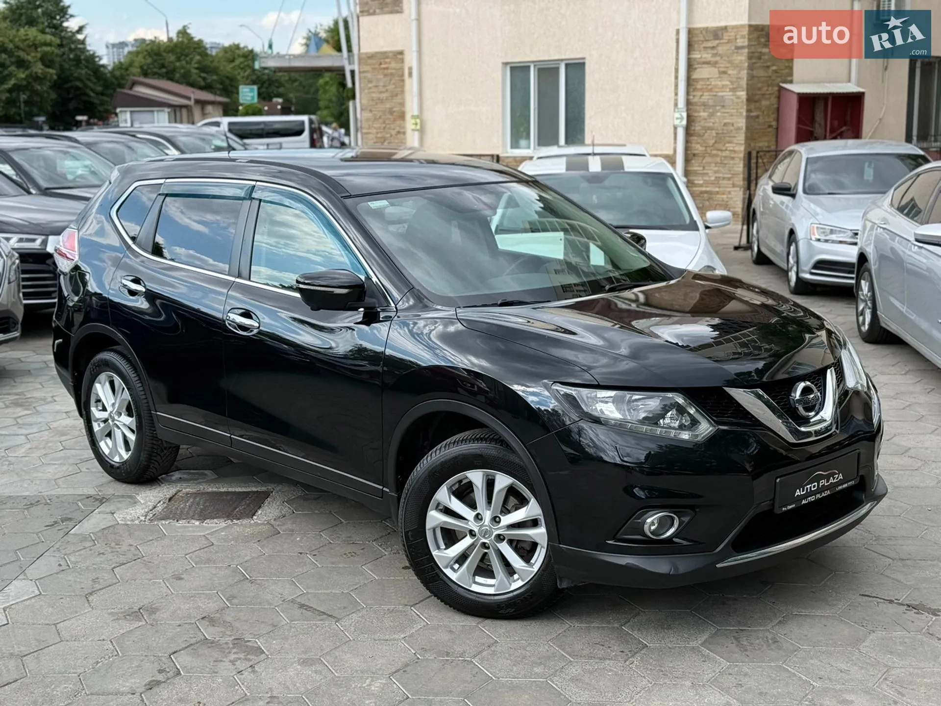 2016 Nissan X-Trail - мініатюра 6