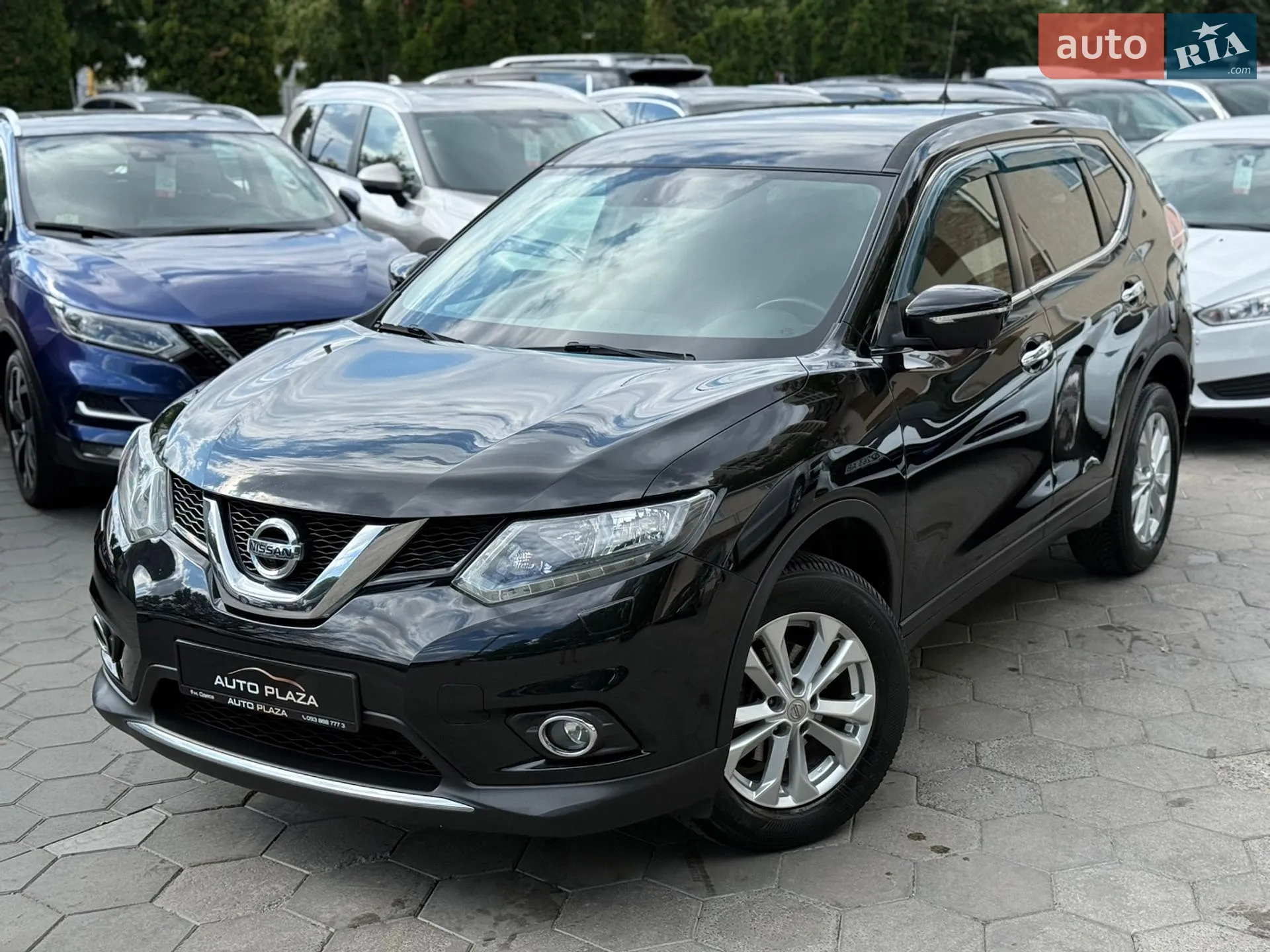 2016 Nissan X-Trail - мініатюра 11