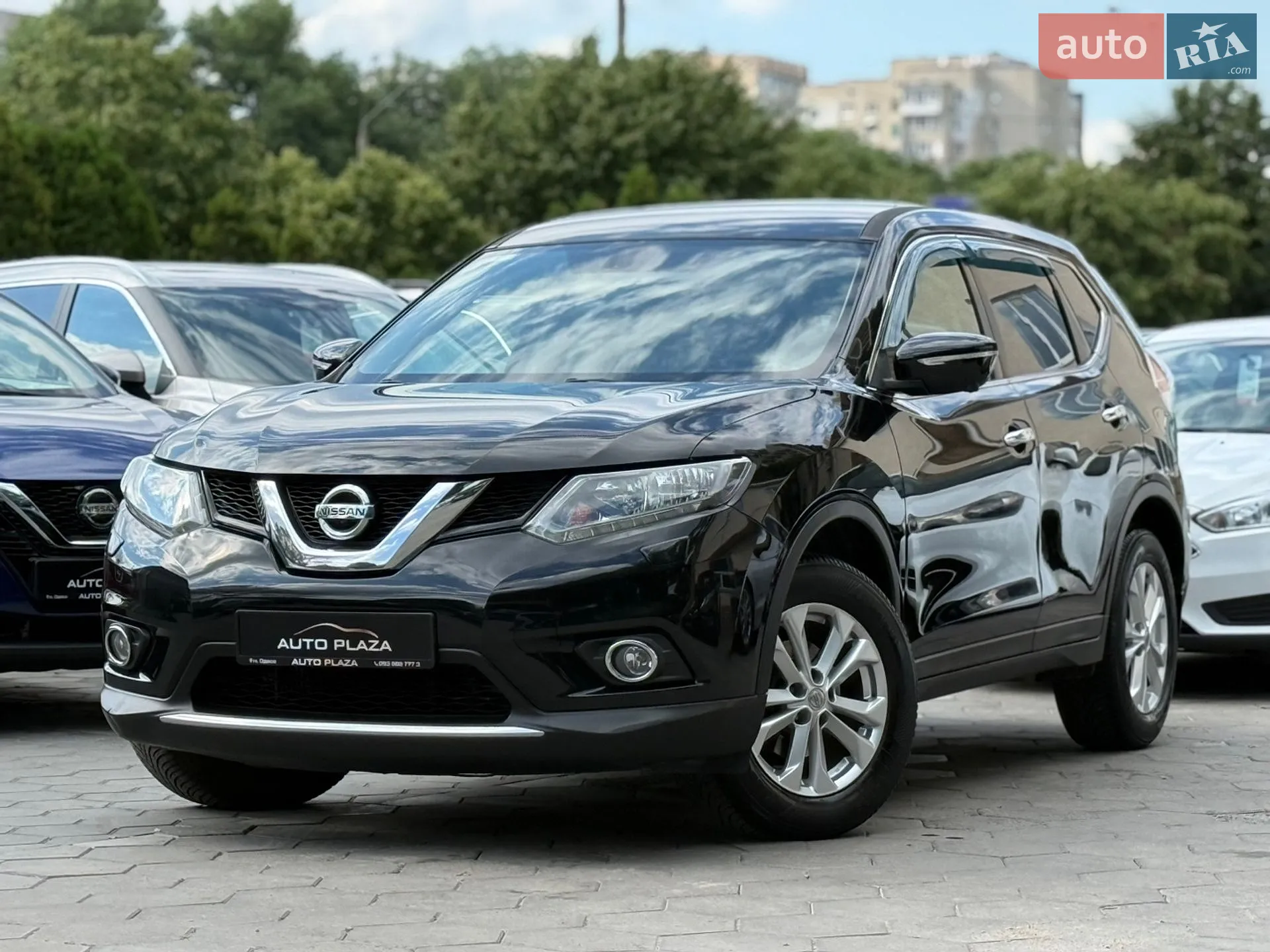 2016 Nissan X-Trail - фото 1