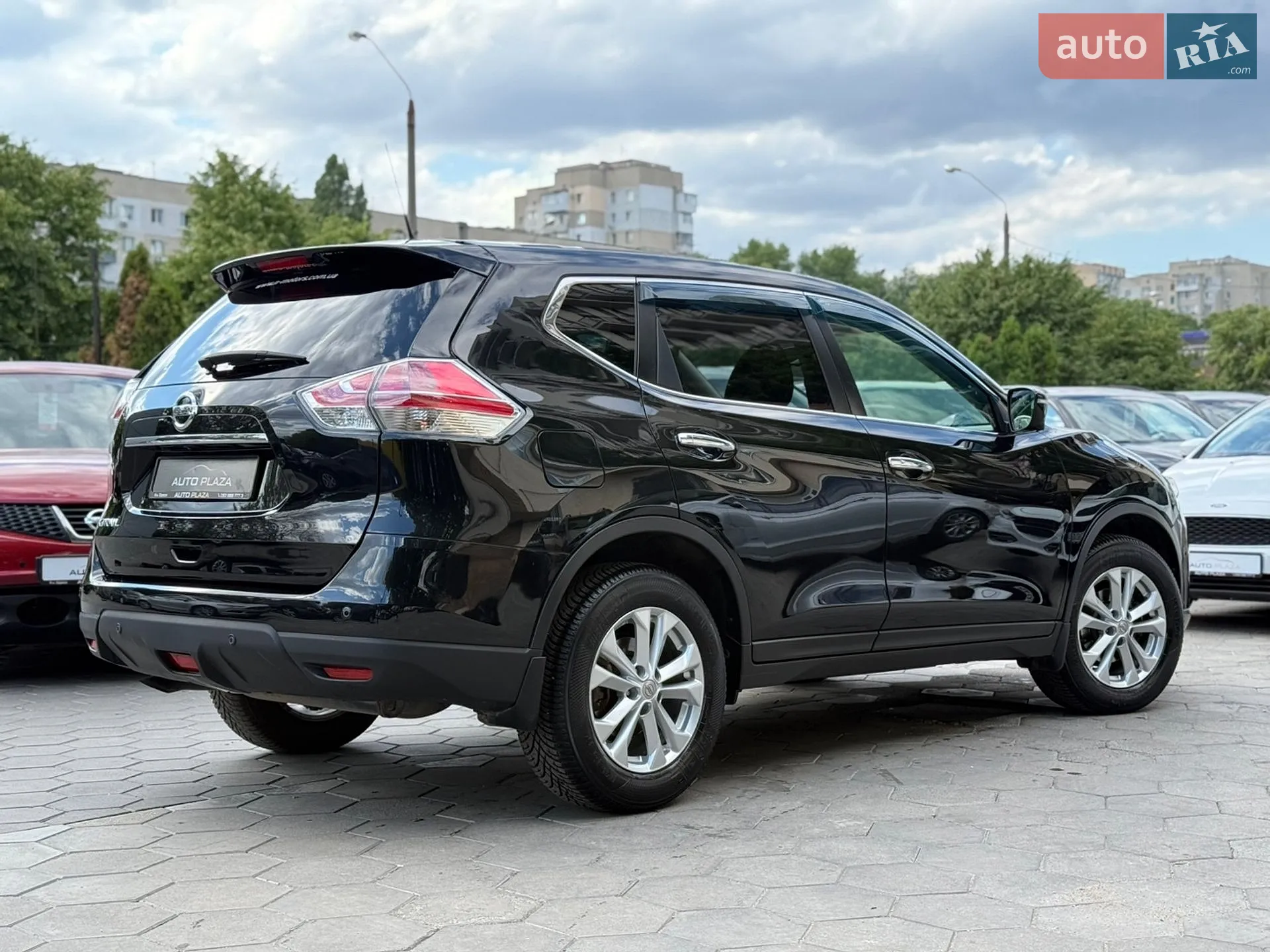 2016 Nissan X-Trail - мініатюра 20