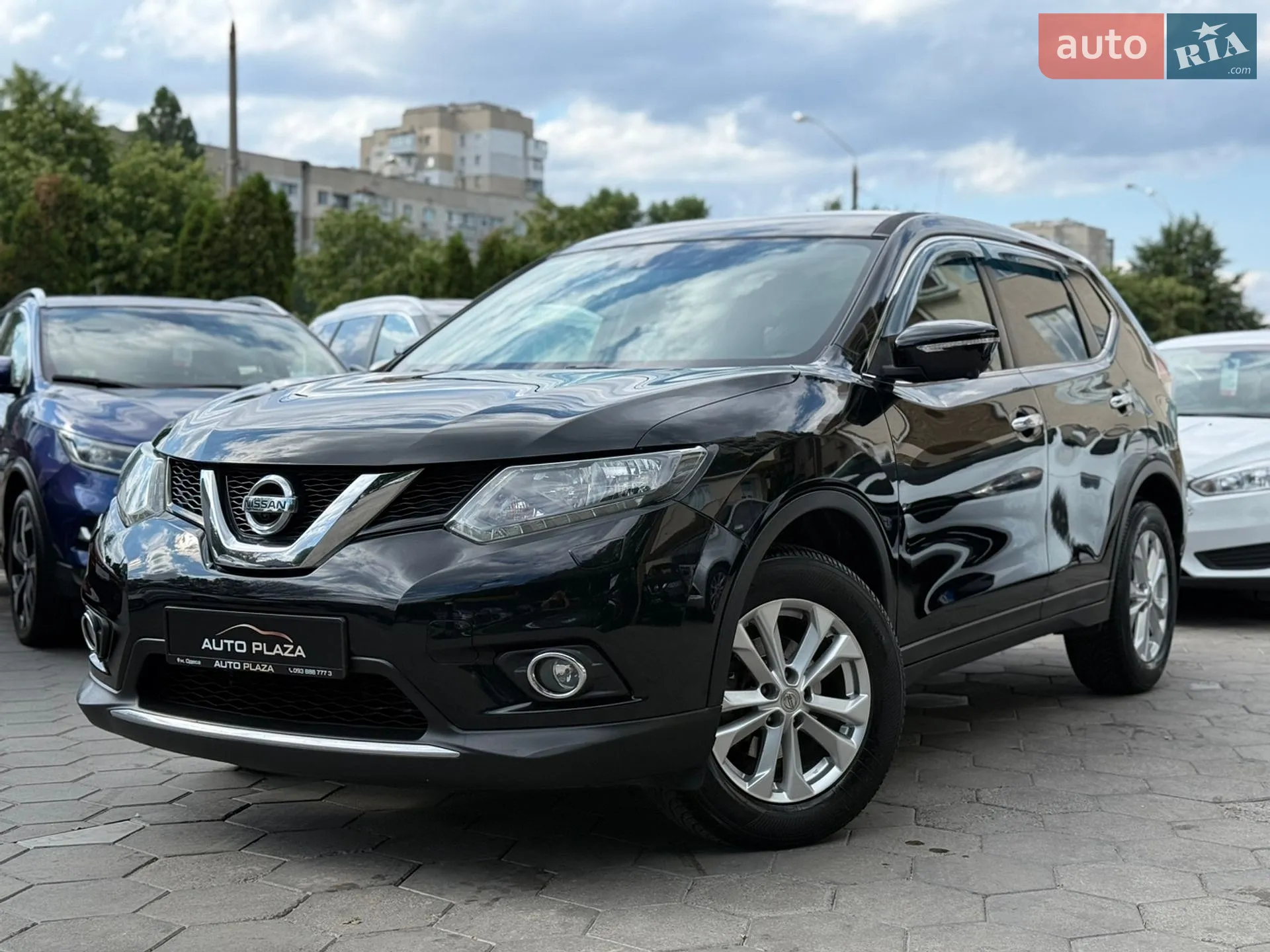 2016 Nissan X-Trail - мініатюра 12