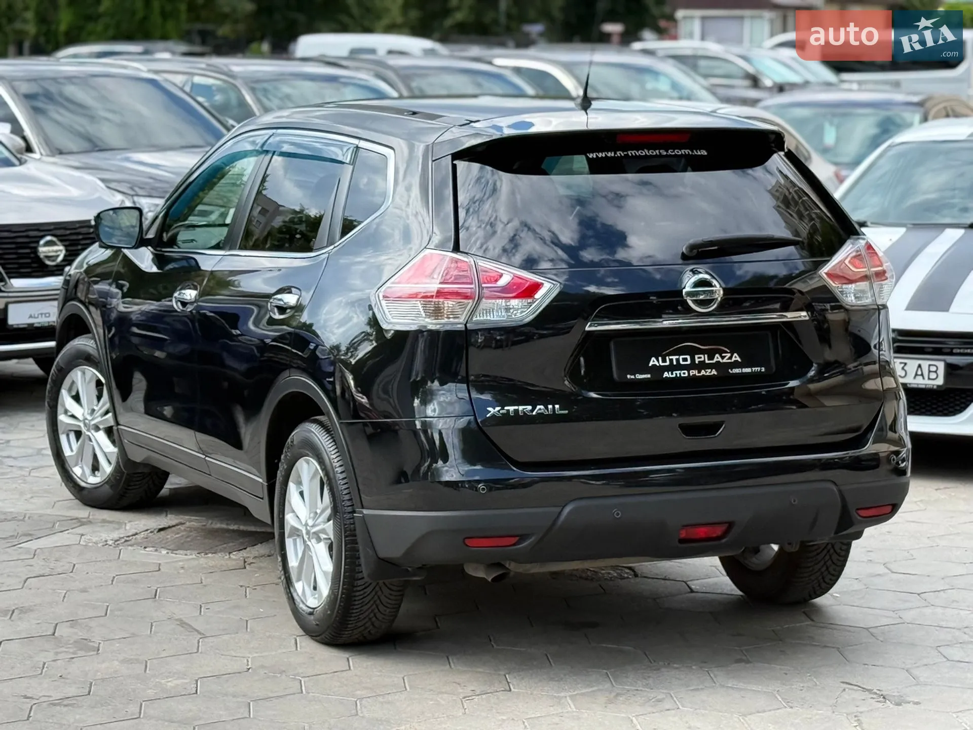 2016 Nissan X-Trail - мініатюра 29
