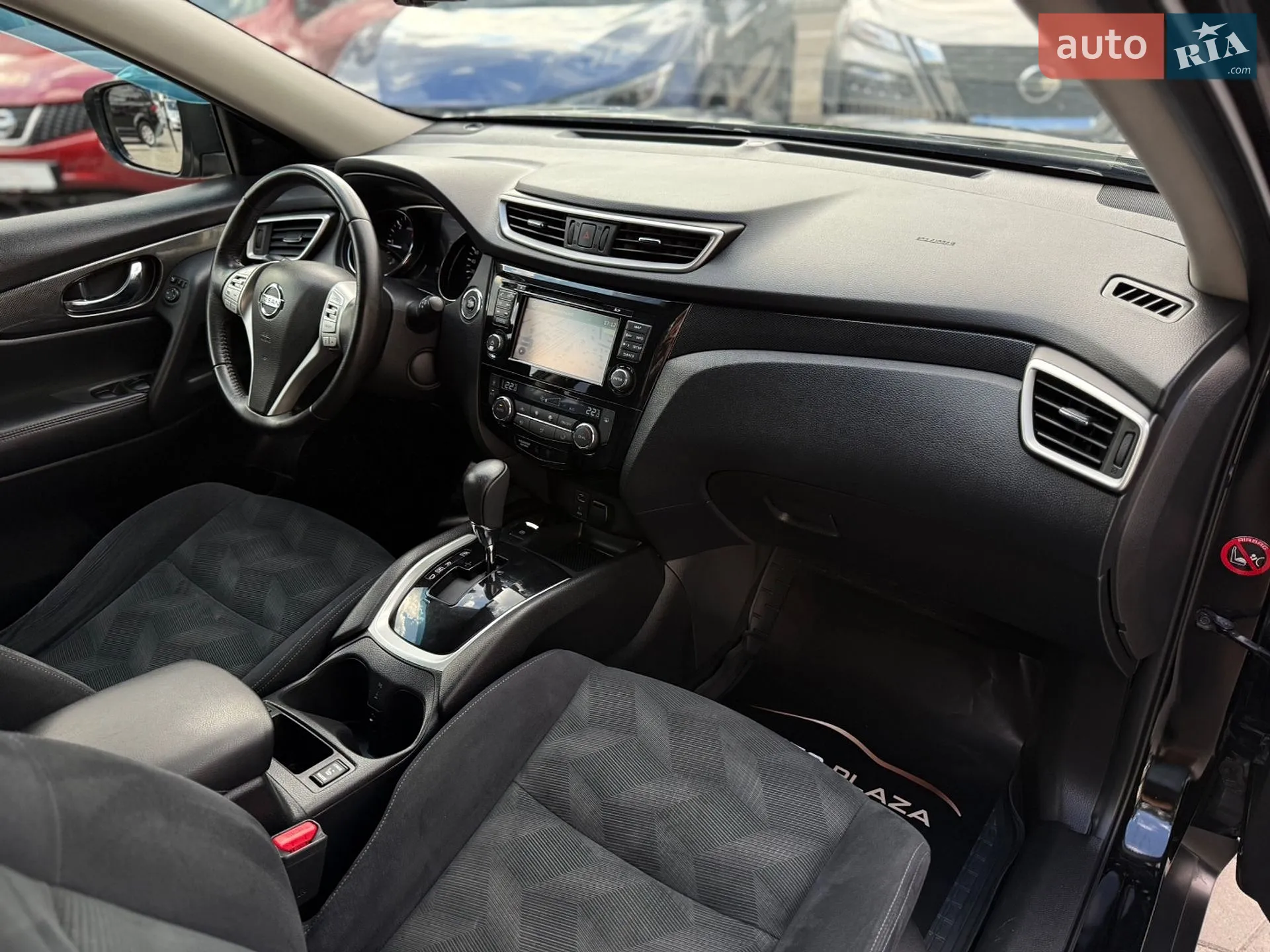 2016 Nissan X-Trail - мініатюра 35