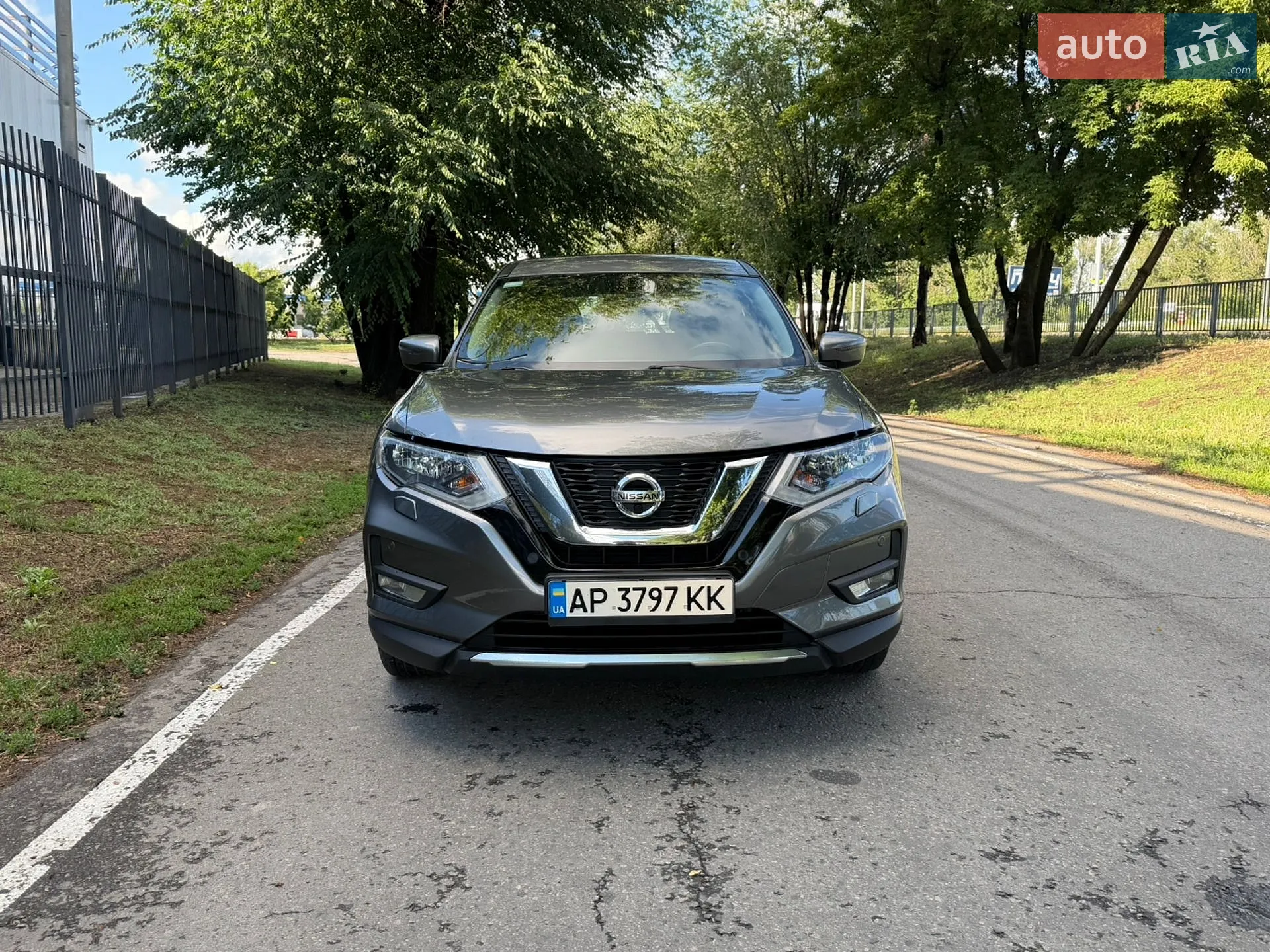 2020 Nissan X-Trail - мініатюра 3