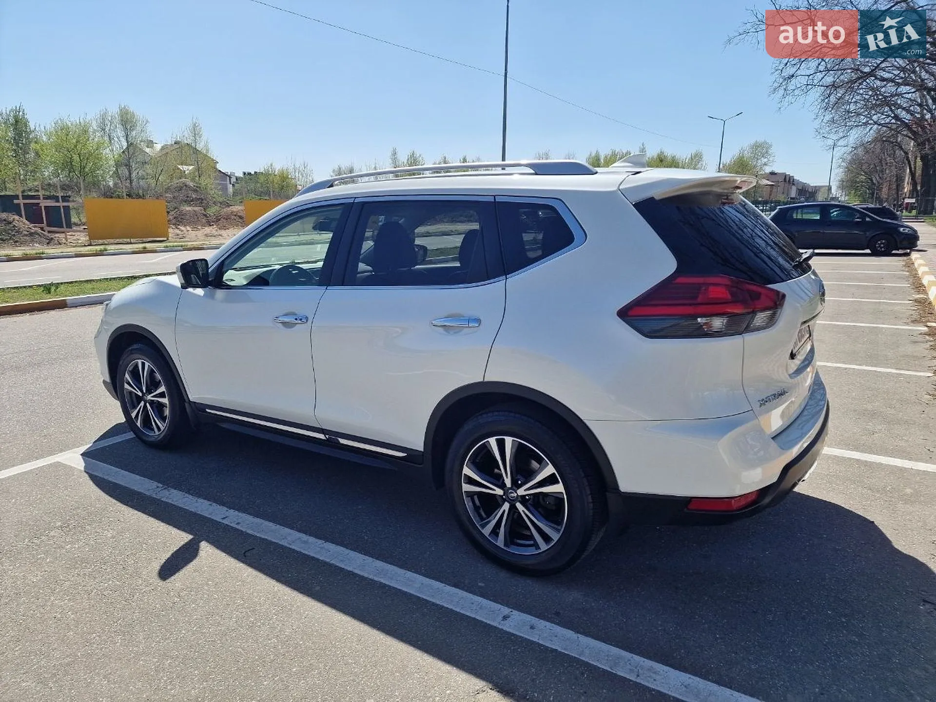 2017 Nissan X-Trail - мініатюра 4