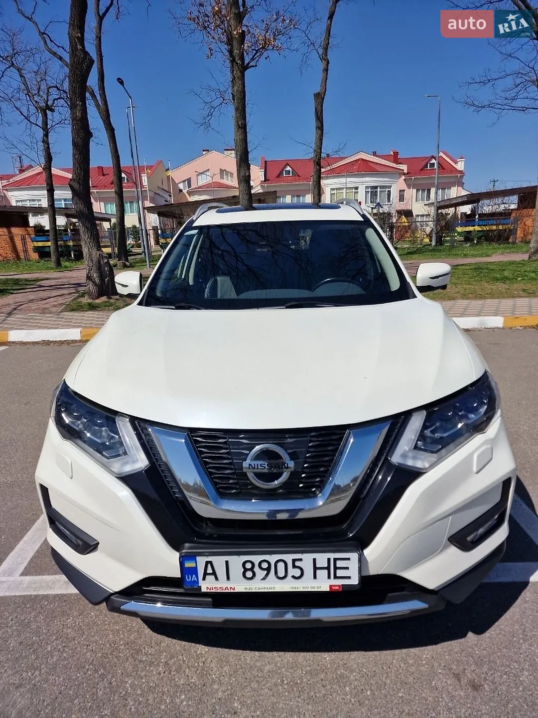 2017 Nissan X-Trail - мініатюра 5