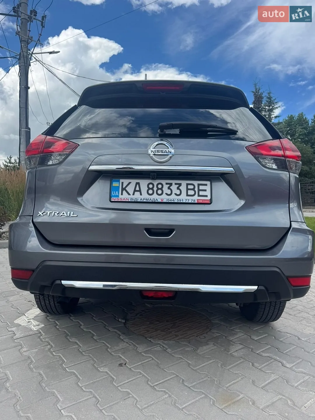 2020 Nissan X-Trail - мініатюра 13