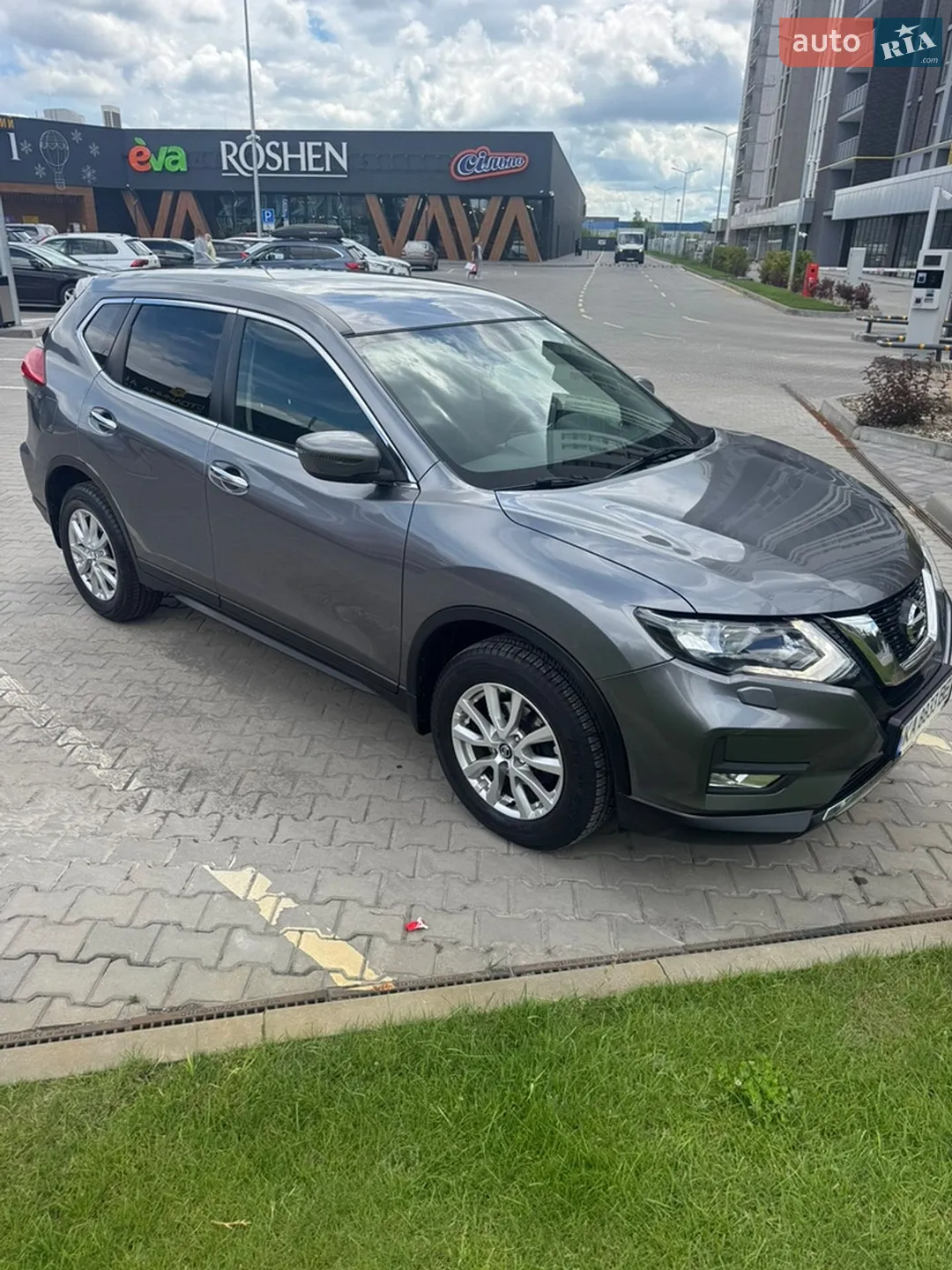 2020 Nissan X-Trail - фото 1