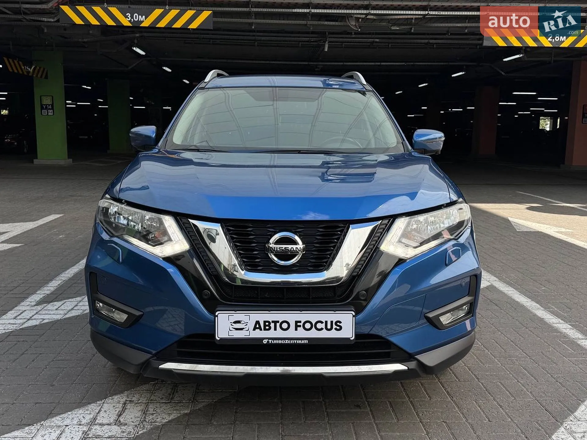 2018 Nissan X-Trail - мініатюра 4
