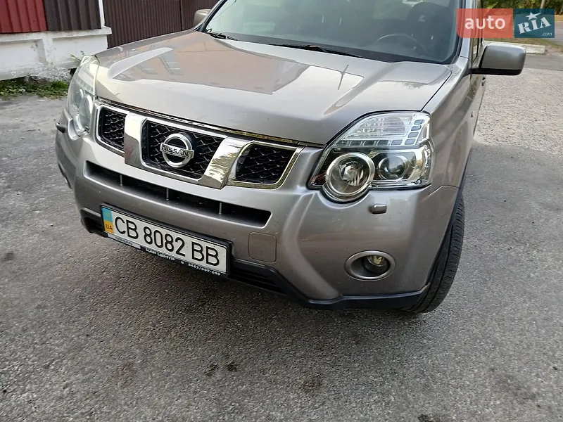 Nissan X-Trail