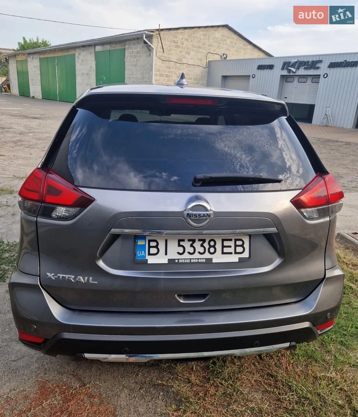 2019 Nissan X-Trail - мініатюра 11
