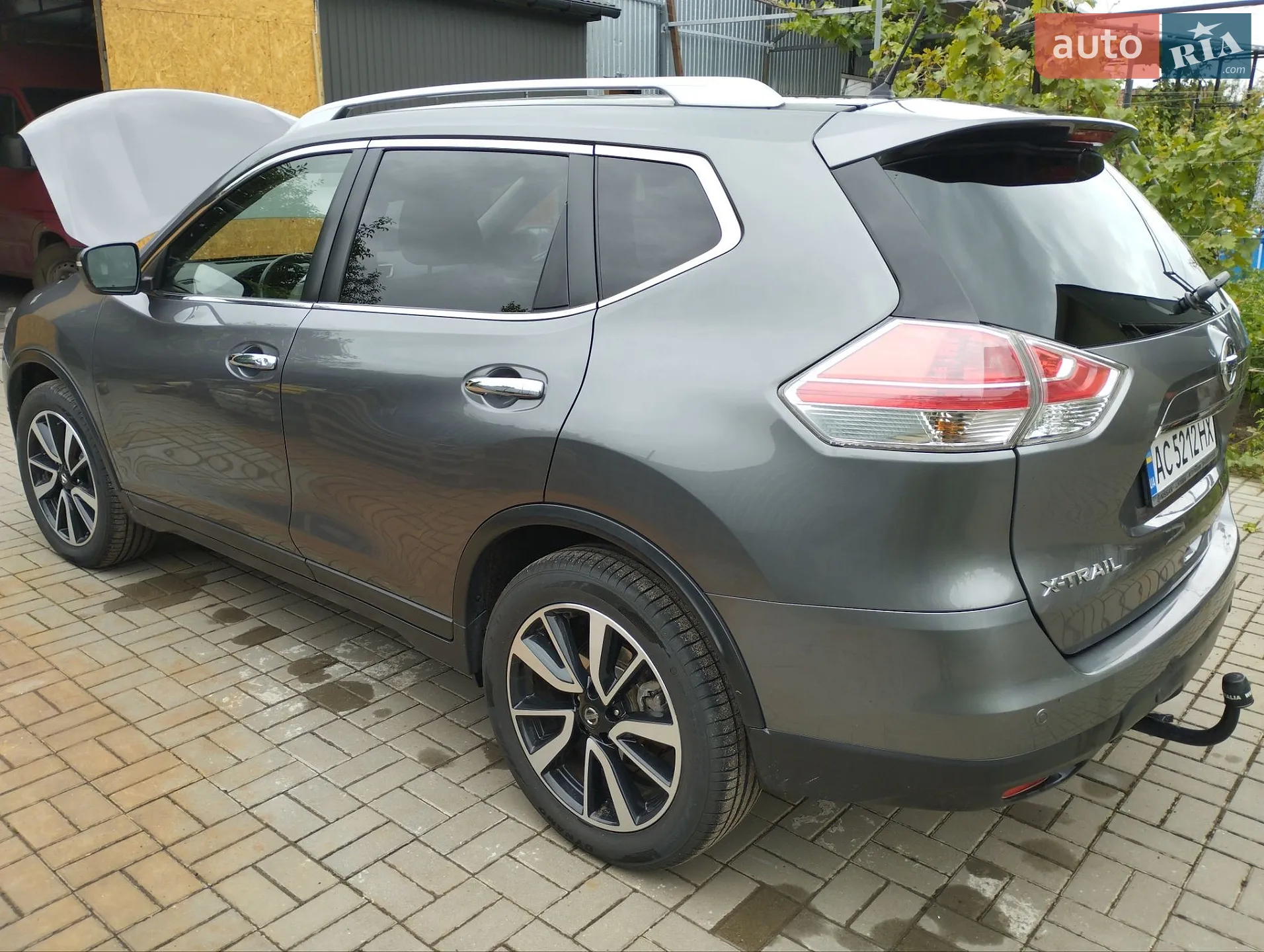 2017 Nissan X-Trail - мініатюра 3