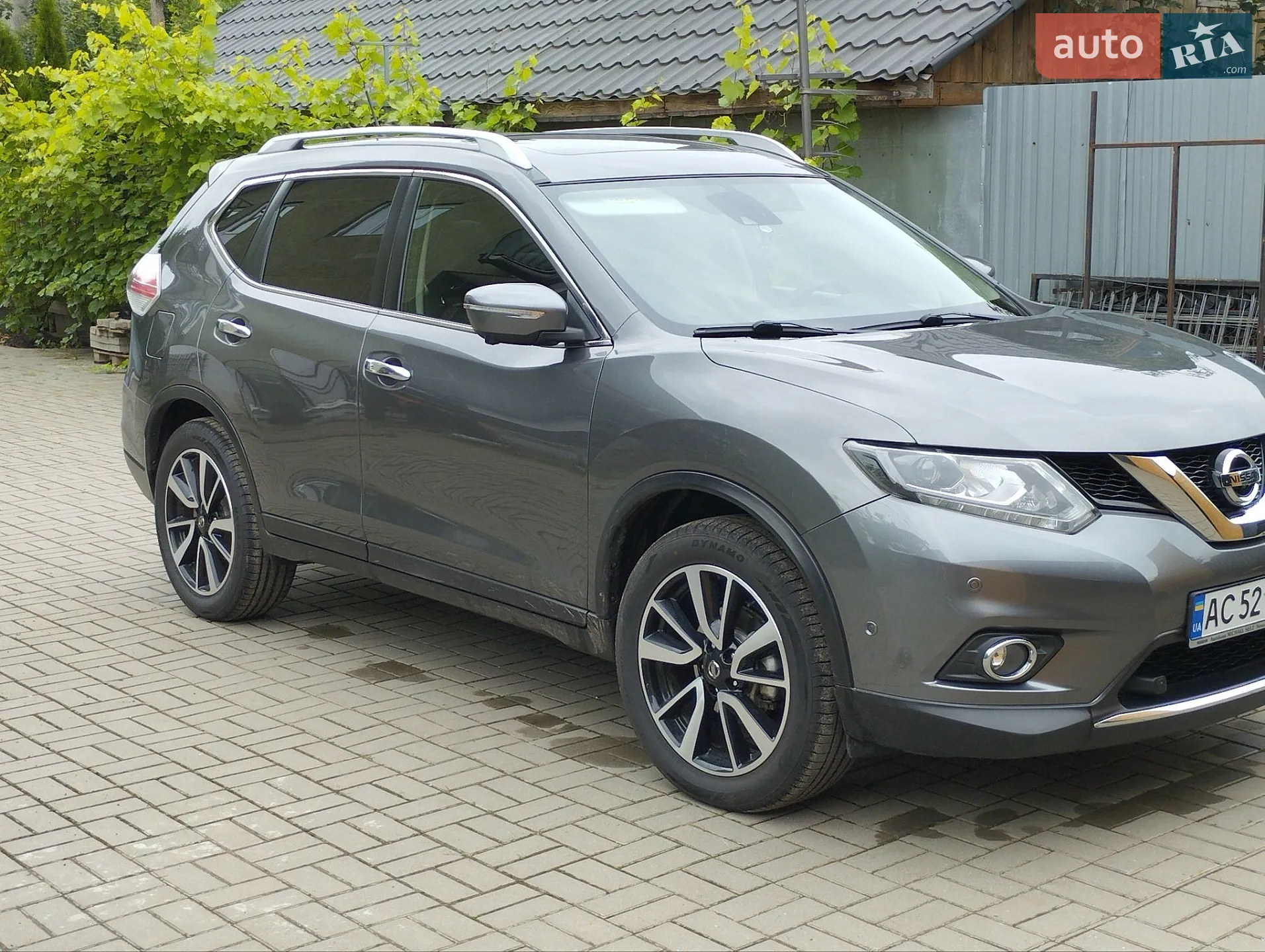 2017 Nissan X-Trail - фото 1