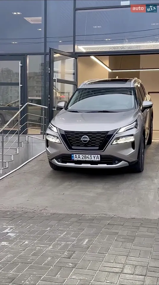 2021 Nissan X-Trail - мініатюра 24