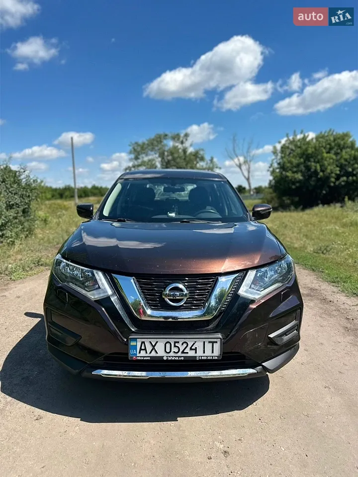 2019 Nissan X-Trail - мініатюра 21