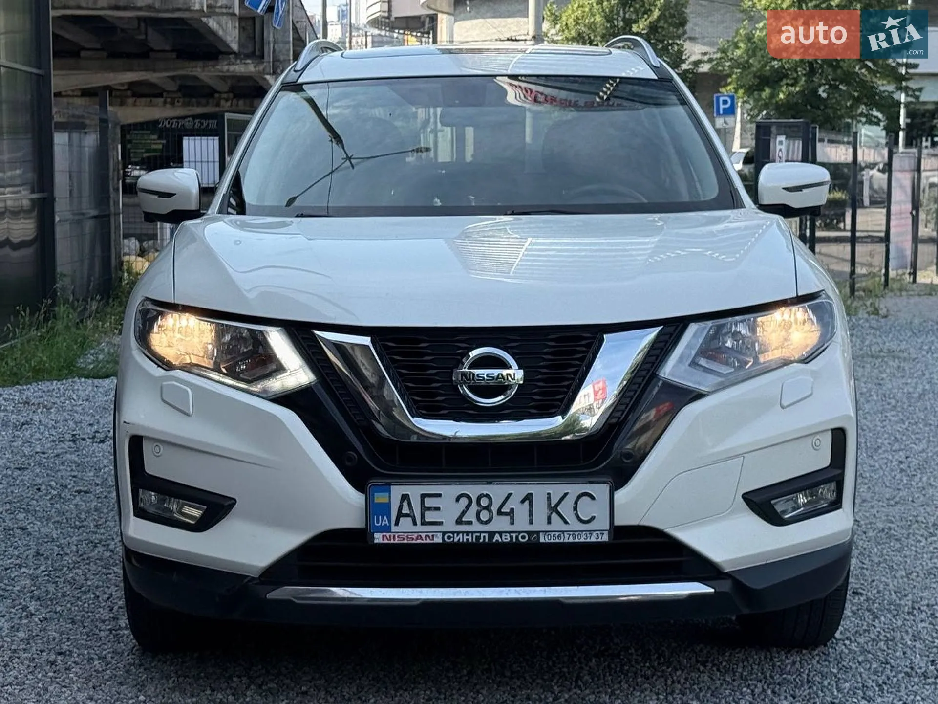2018 Nissan X-Trail - мініатюра 3