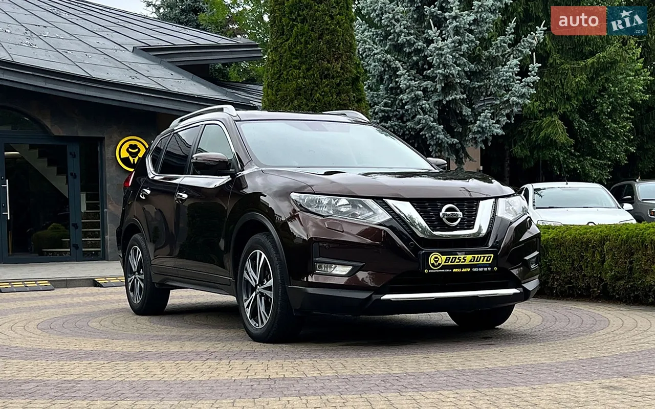 2021 Nissan X-Trail - мініатюра 9