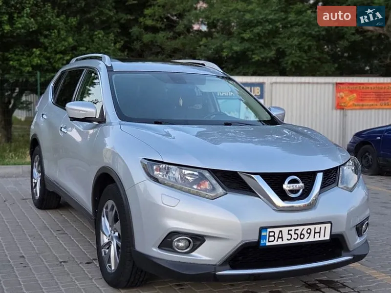 Nissan X-Trail
