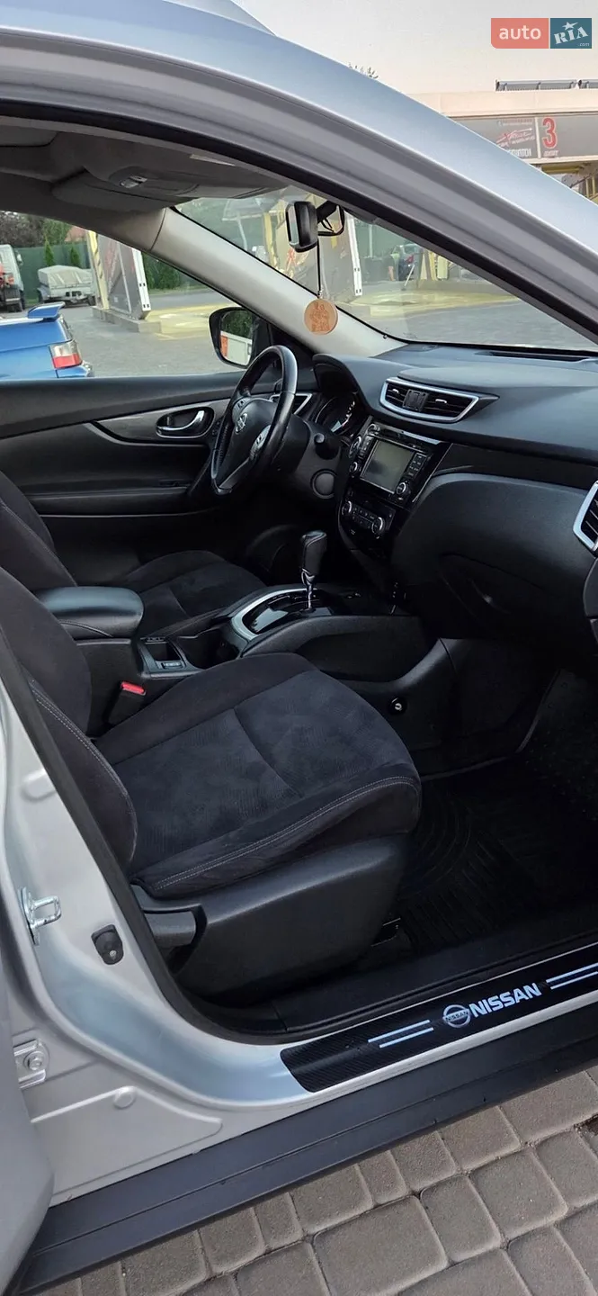 2016 Nissan X-Trail - мініатюра 10