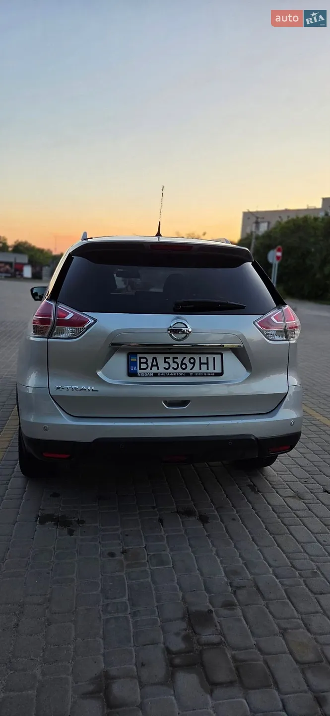 2016 Nissan X-Trail - мініатюра 16