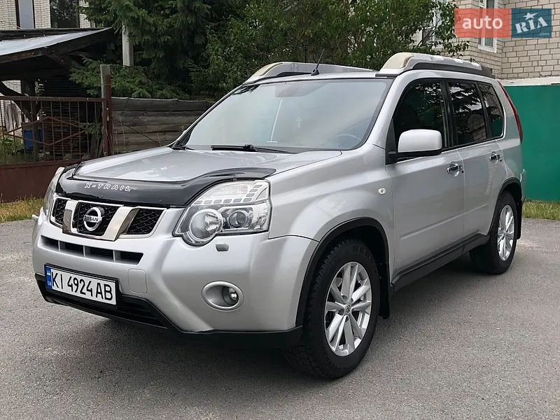Nissan X-Trail