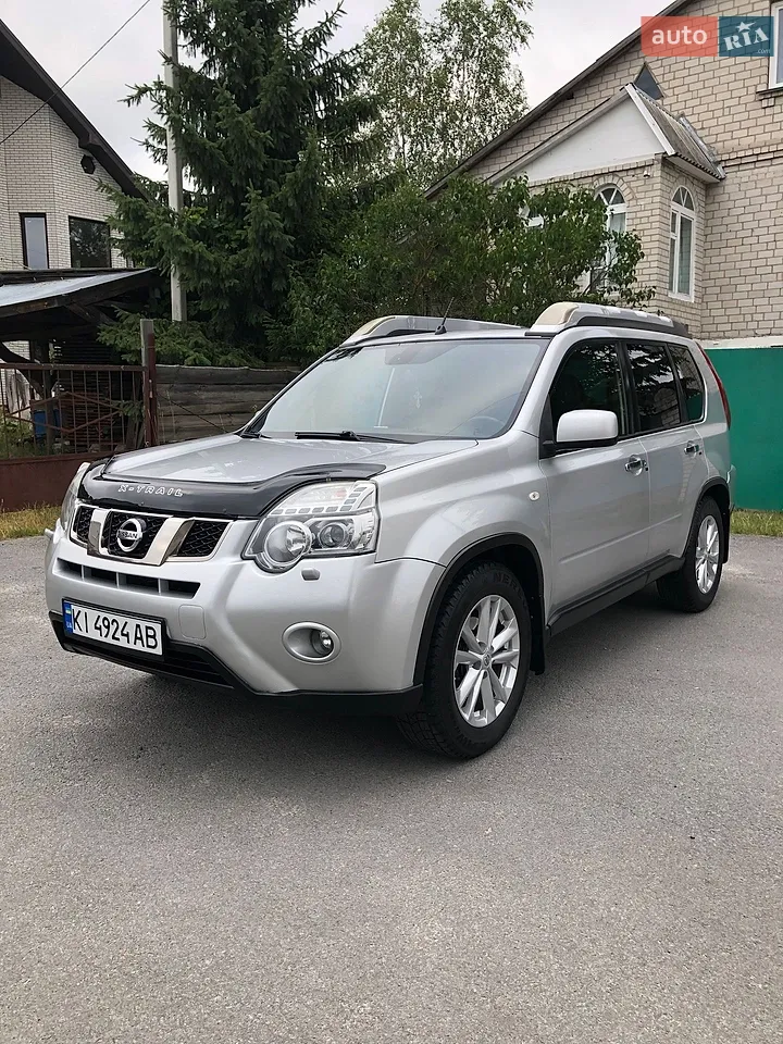 2011 Nissan X-Trail - мініатюра 47