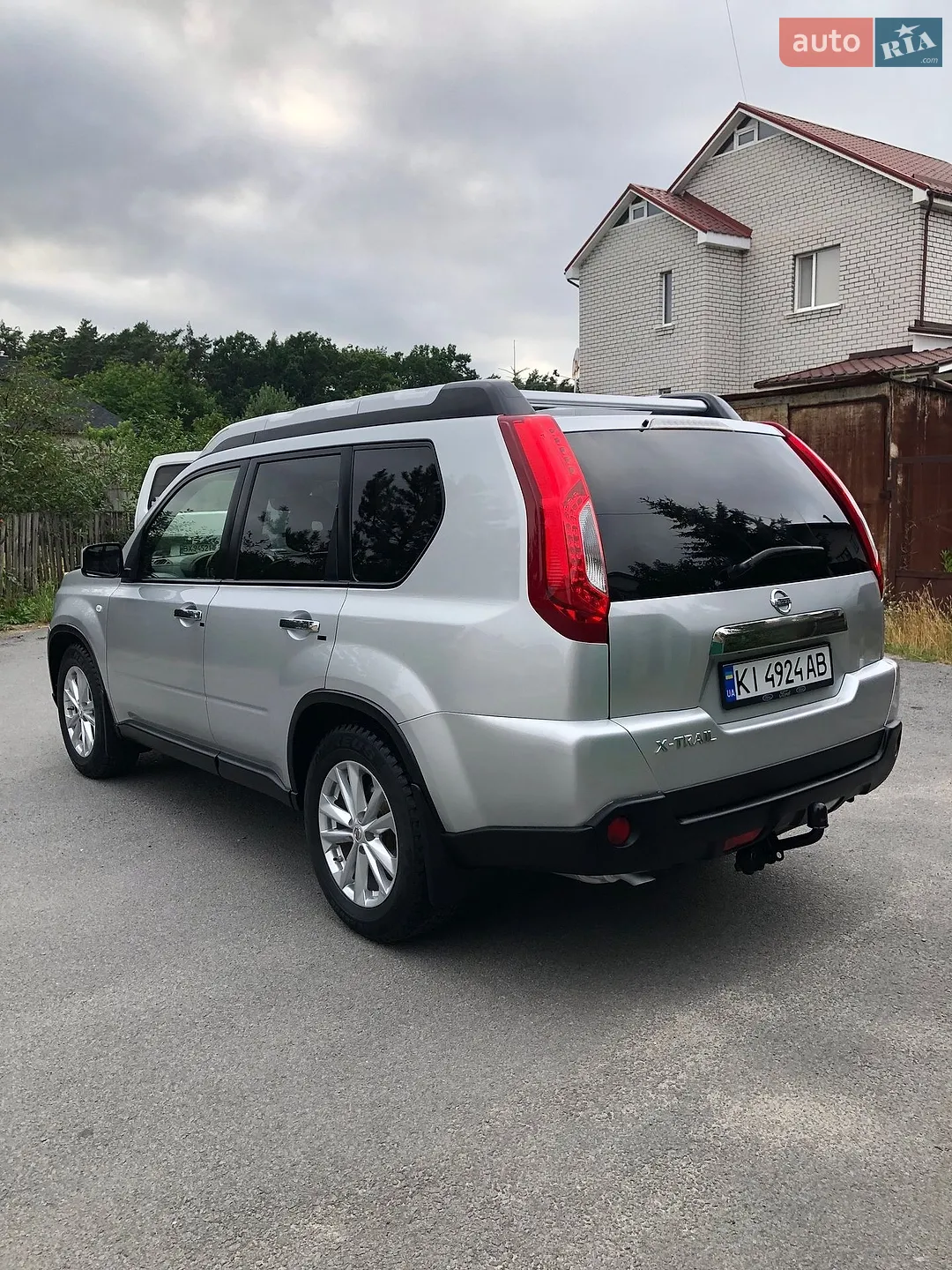 2012 Nissan X-Trail - мініатюра 7
