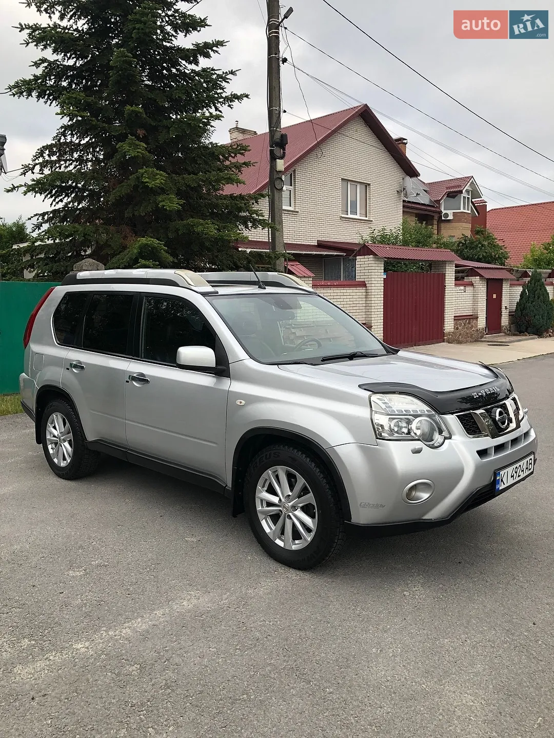 2012 Nissan X-Trail - мініатюра 9