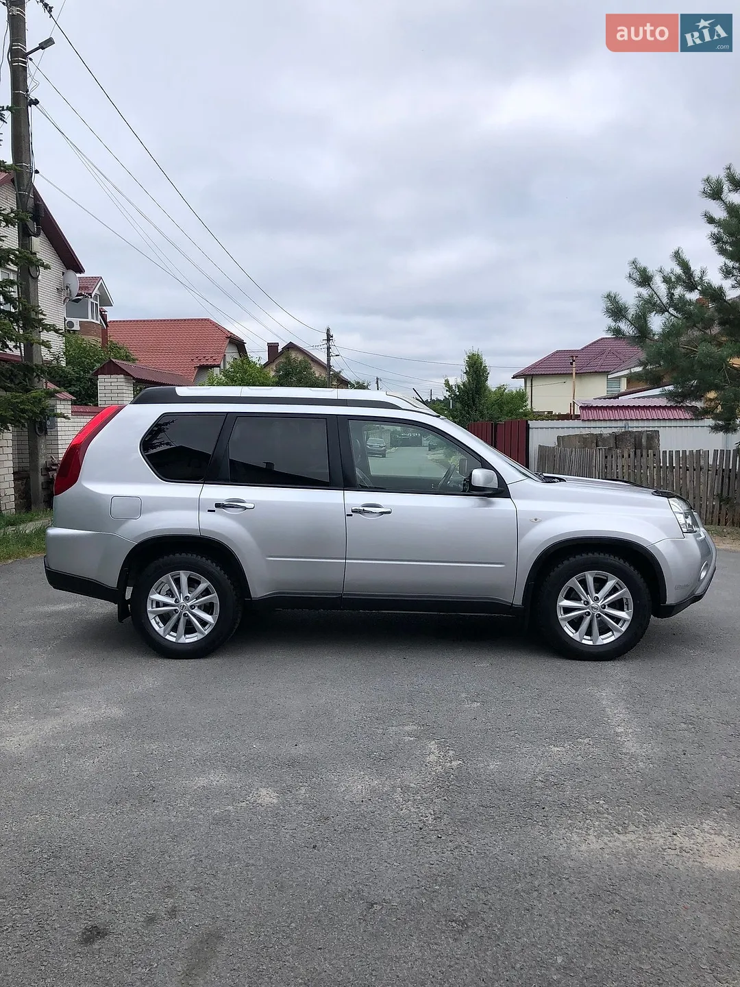 2012 Nissan X-Trail - мініатюра 11