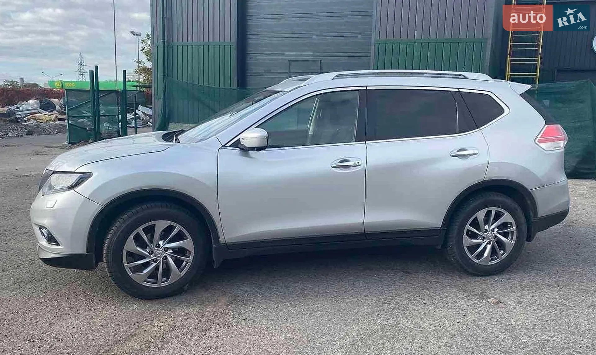 2014 Nissan X-Trail - мініатюра 3