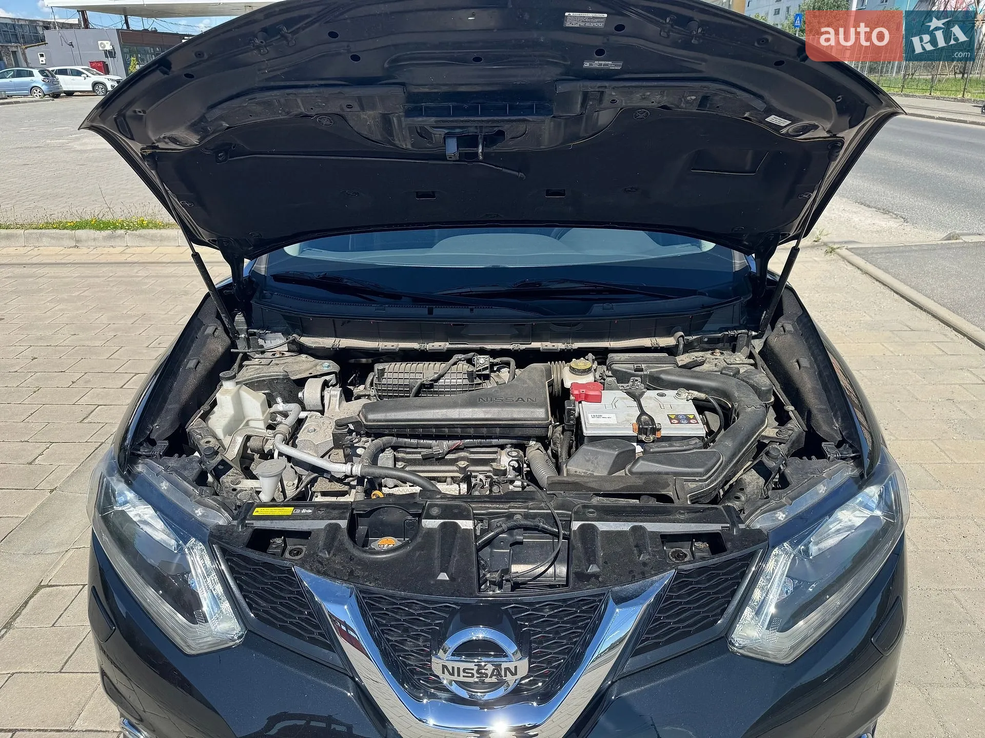 2016 Nissan X-Trail - мініатюра 15