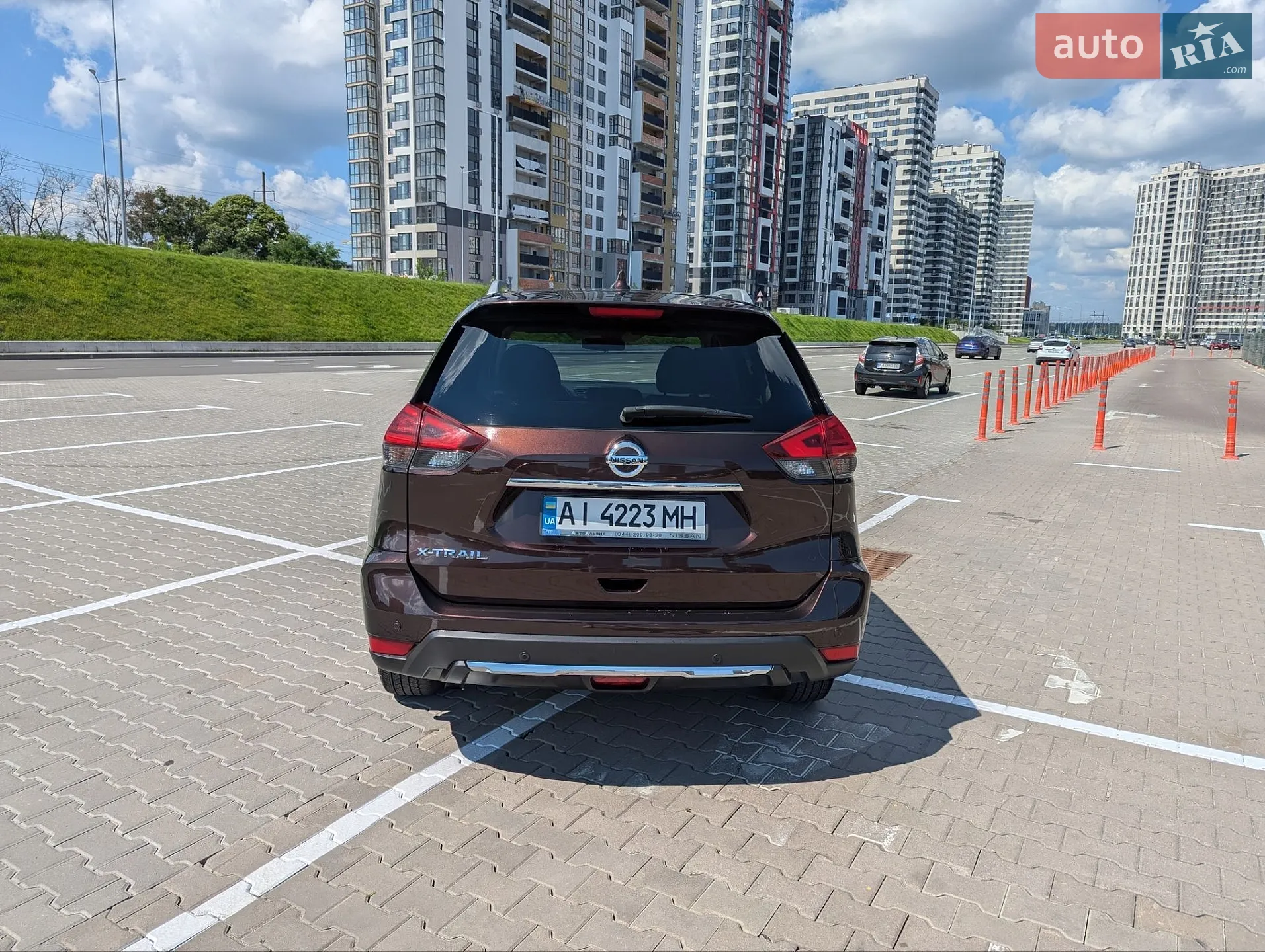 2020 Nissan X-Trail - мініатюра 5