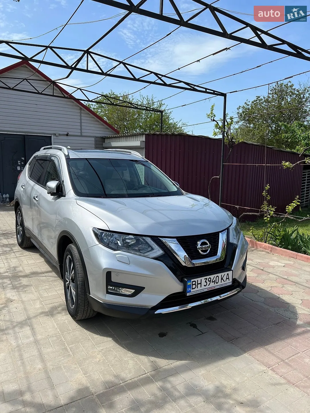2019 Nissan X-Trail - фото 1