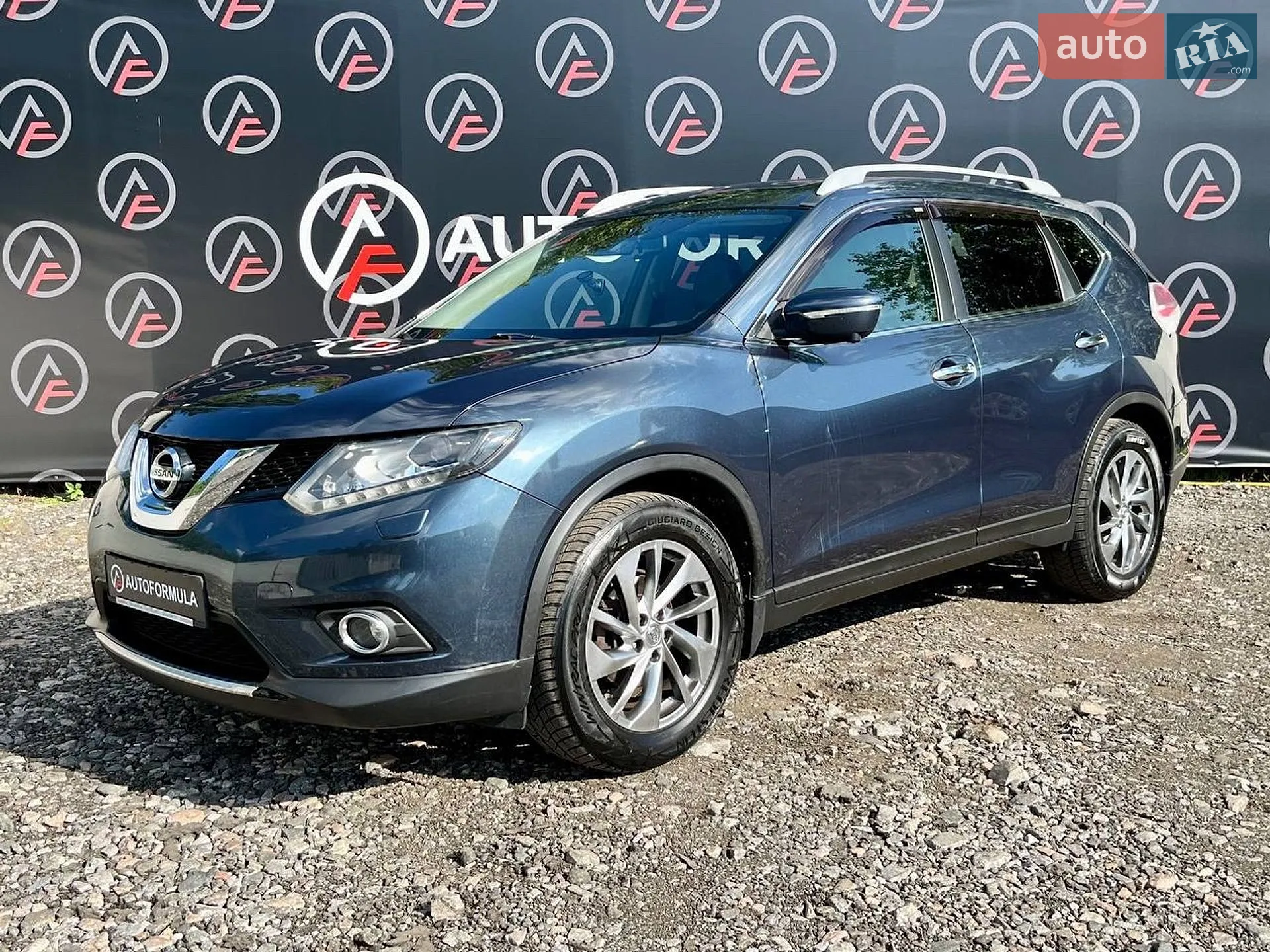 2014 Nissan X-Trail - мініатюра 3