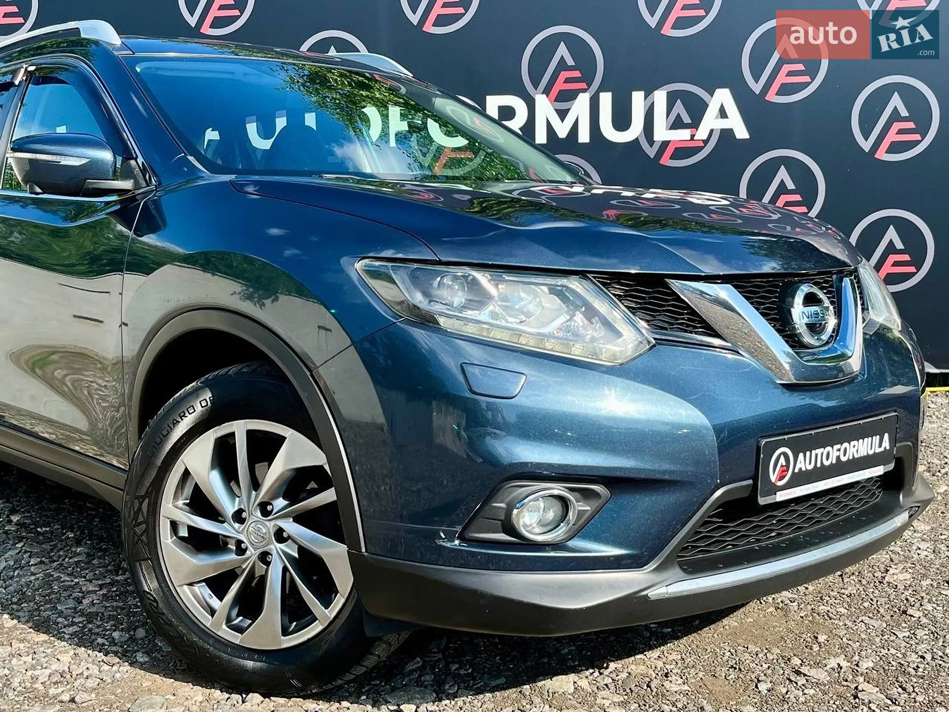 2014 Nissan X-Trail - мініатюра 4