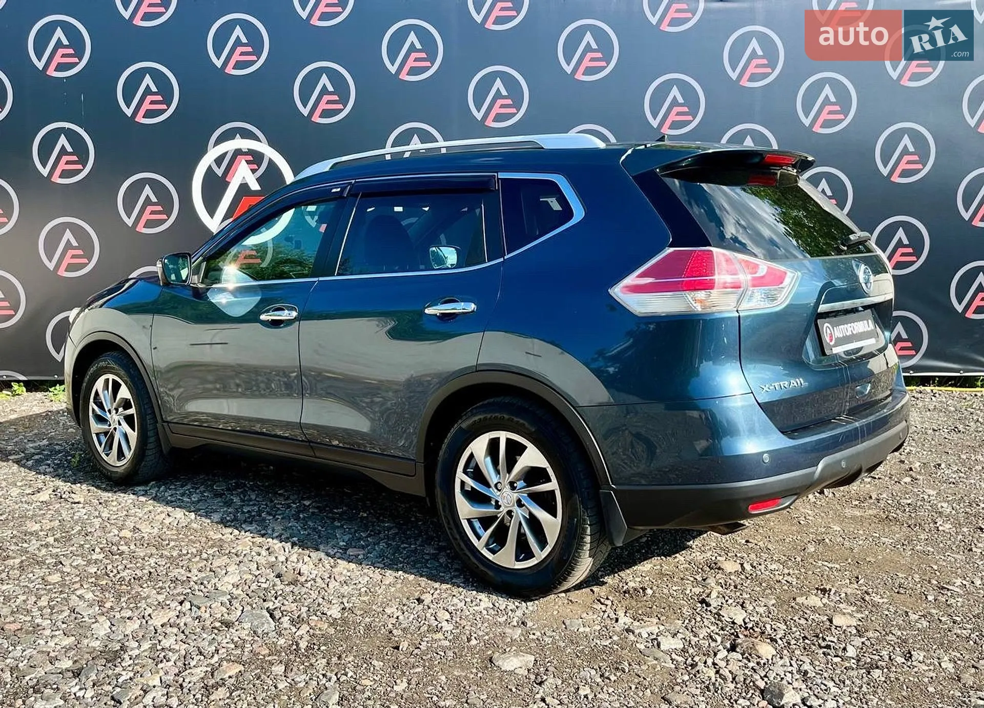 2014 Nissan X-Trail - мініатюра 5