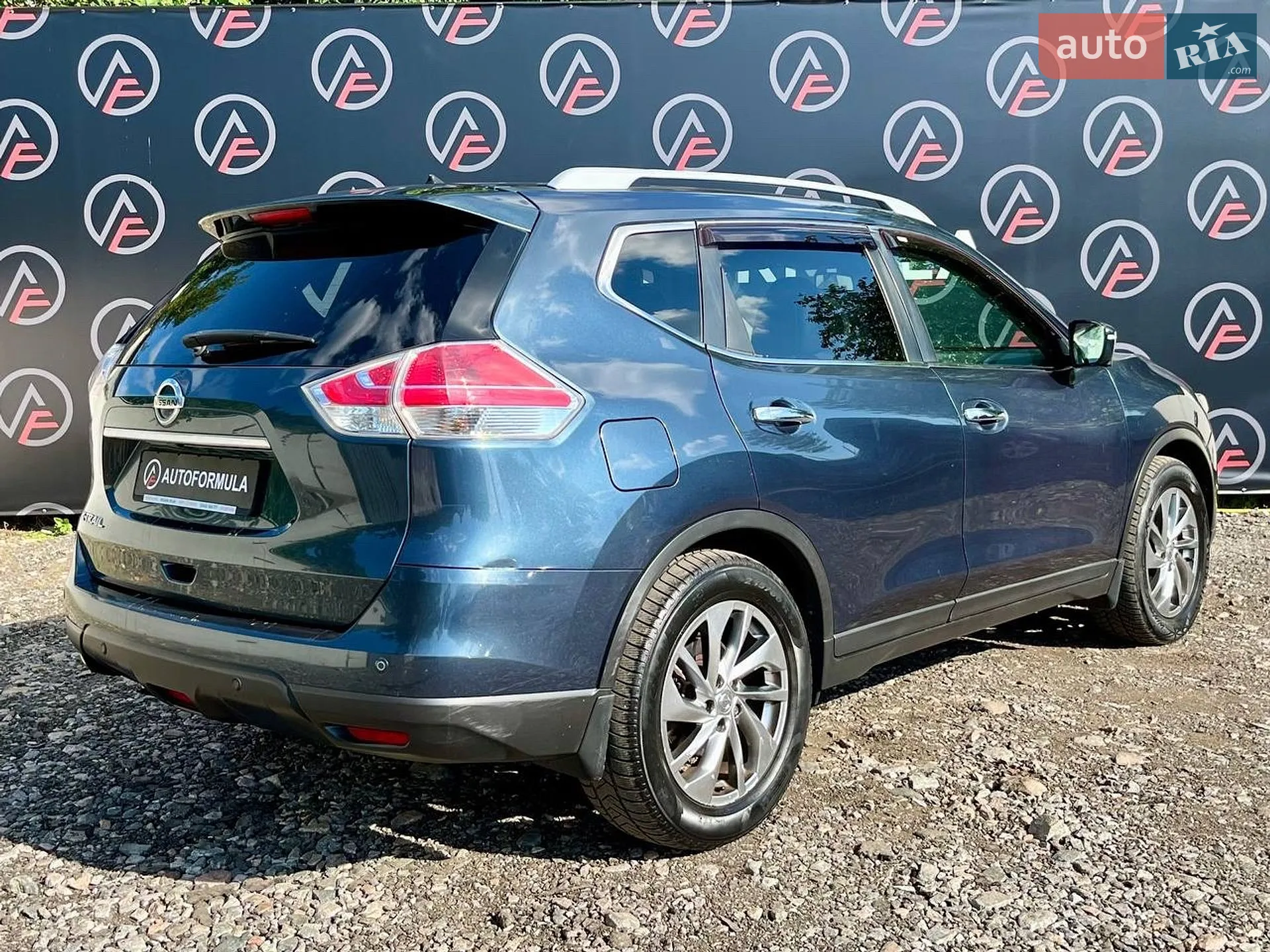 2014 Nissan X-Trail - мініатюра 7