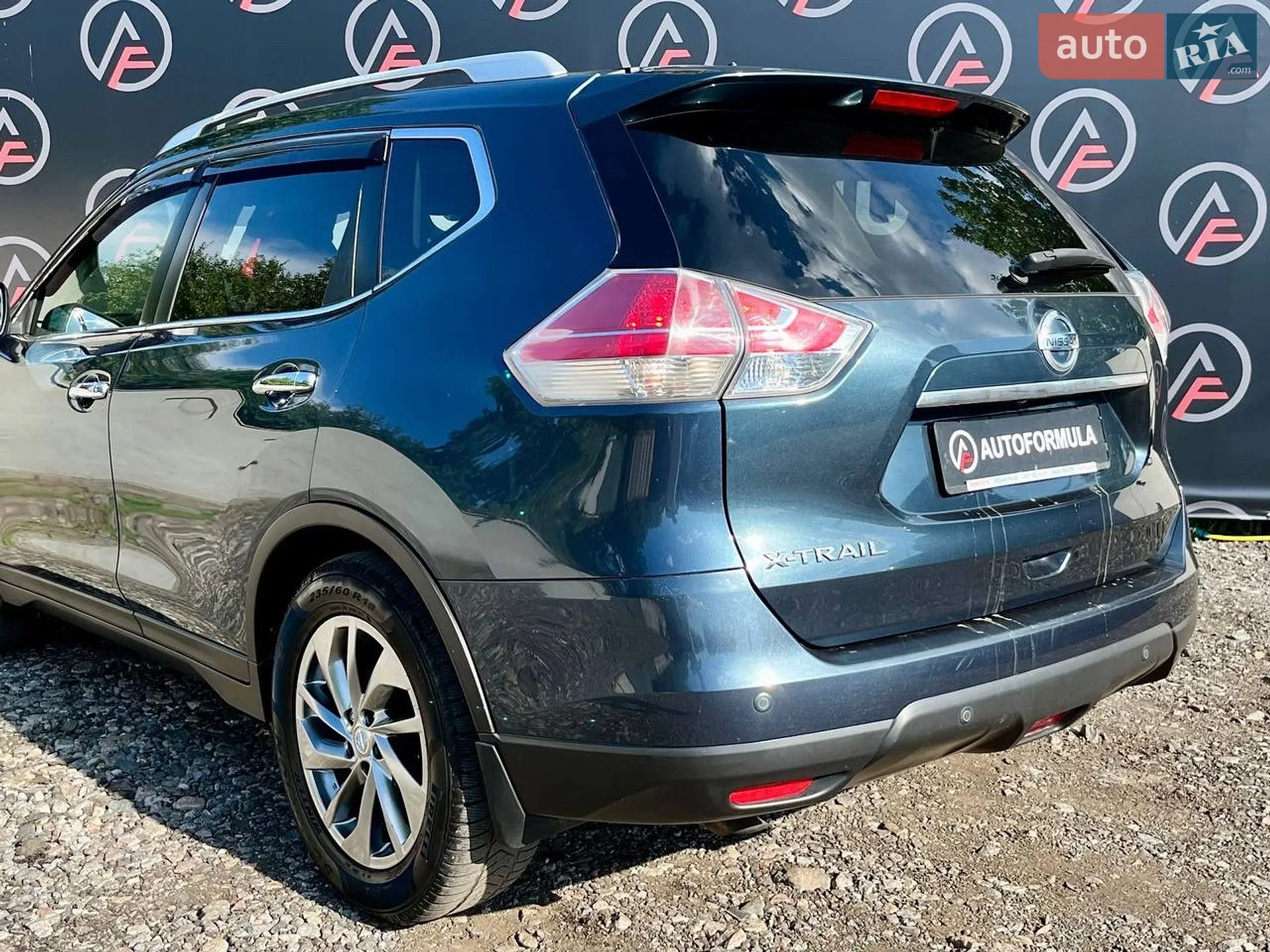 2014 Nissan X-Trail - мініатюра 8