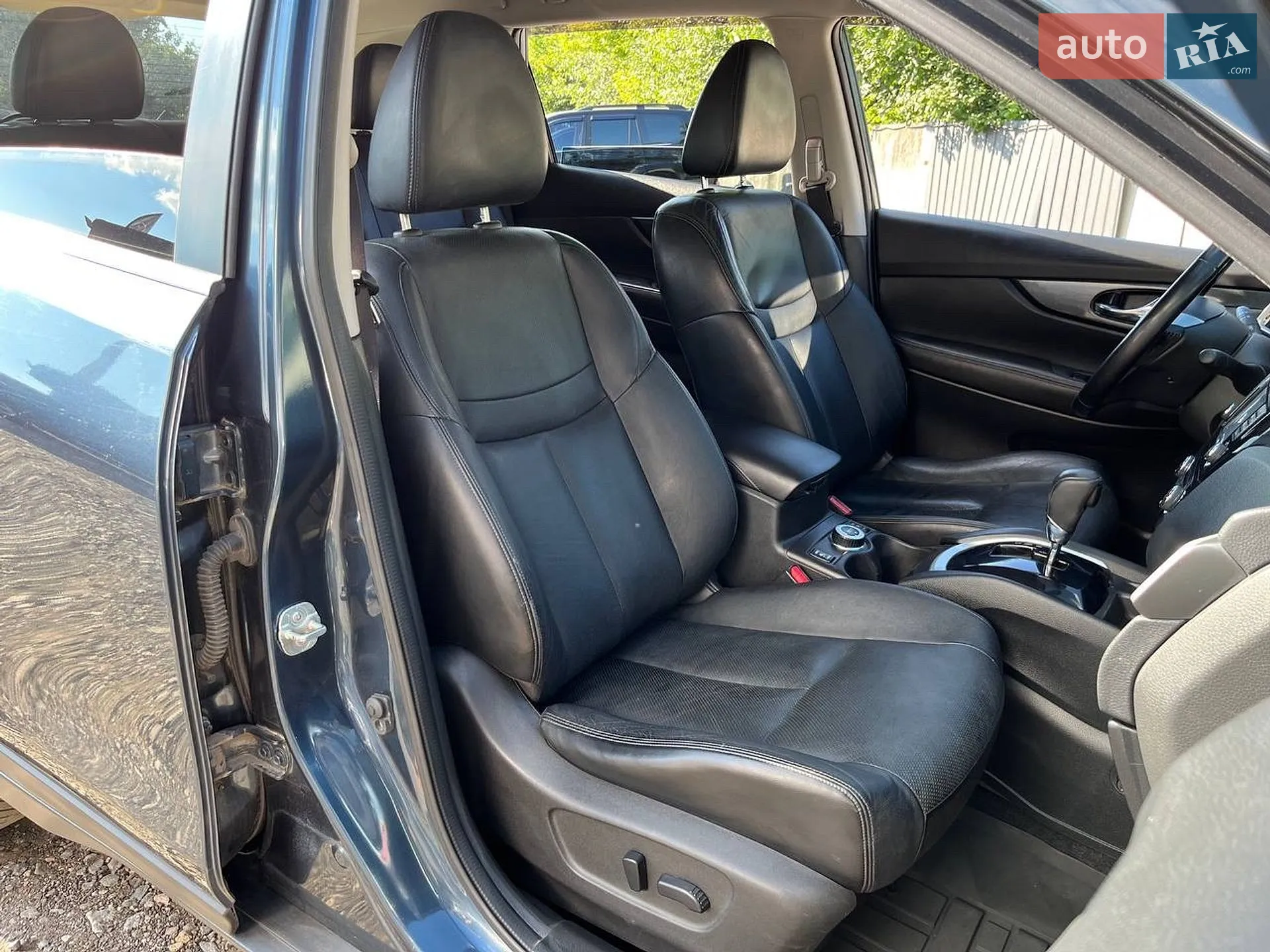 2014 Nissan X-Trail - мініатюра 11