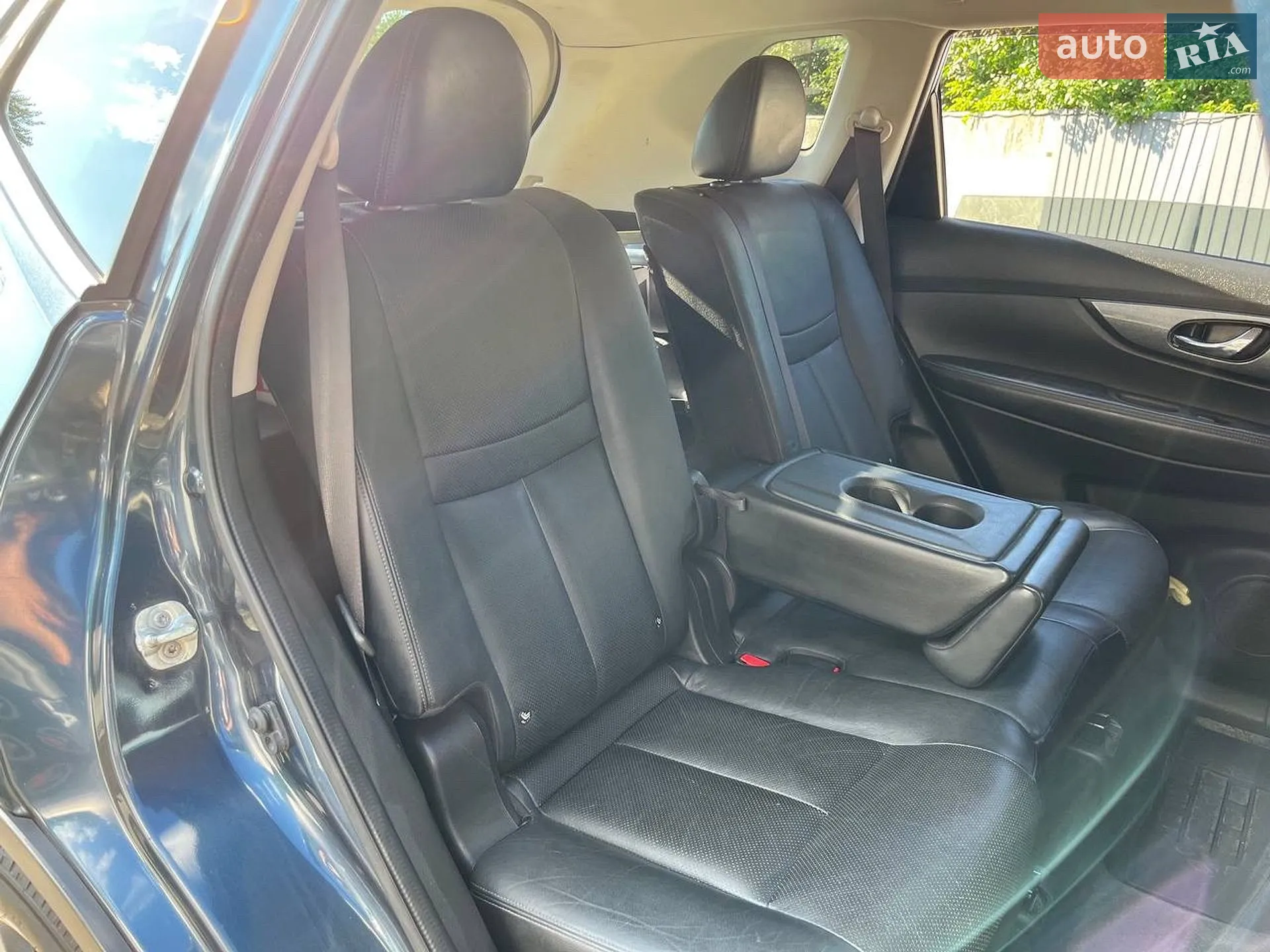 2014 Nissan X-Trail - мініатюра 12