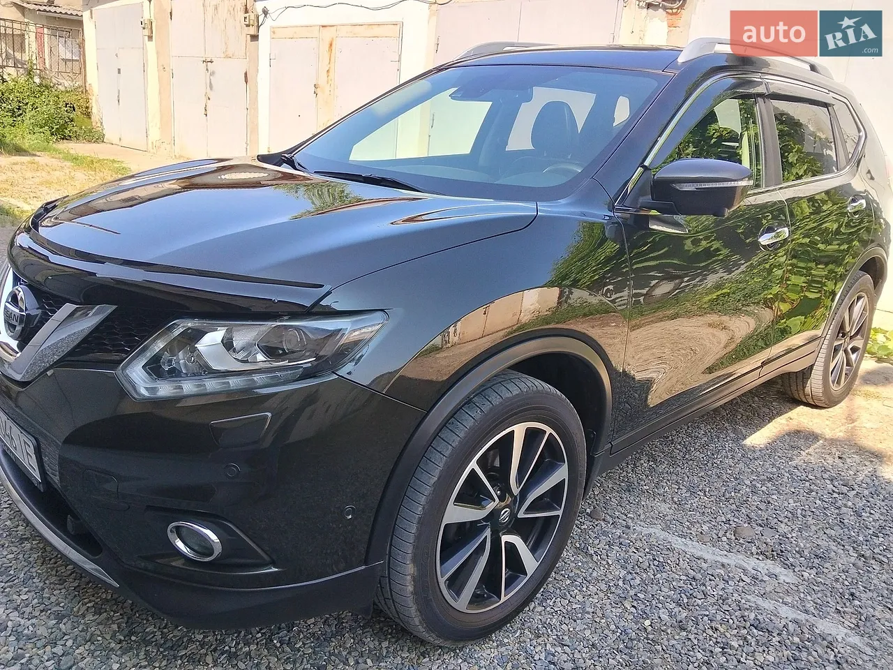 2017 Nissan X-Trail - мініатюра 20